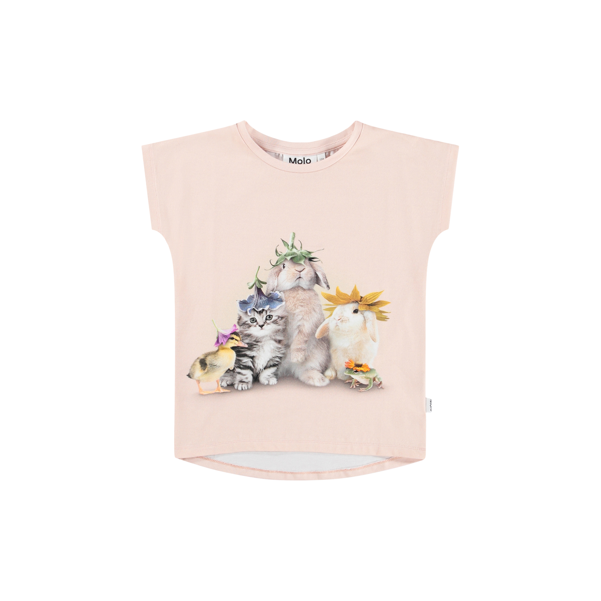 Molo - Ragnhilde T-shirt, photobooth - Str. 116