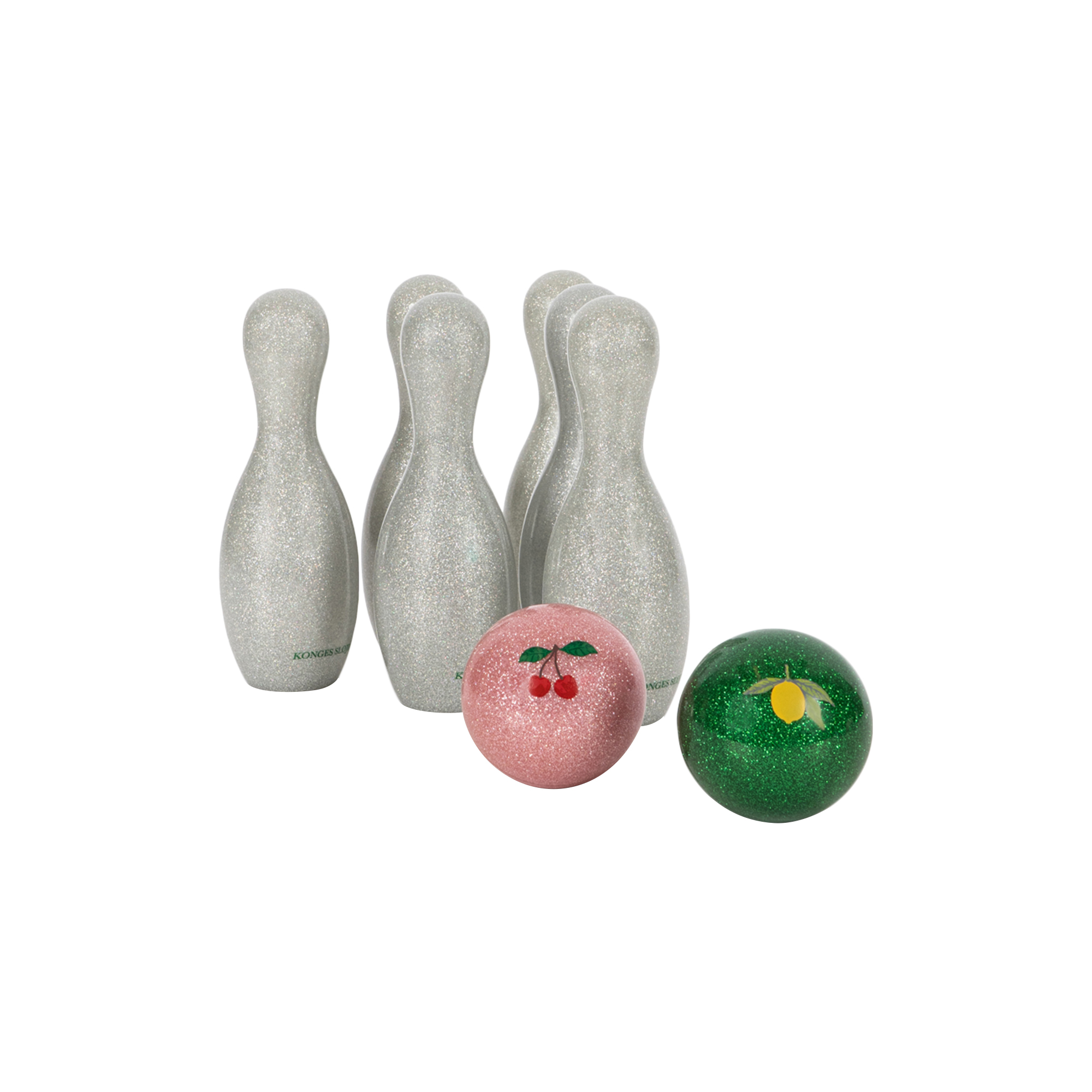 Konges Sløjd - Glitter Bowling, multi