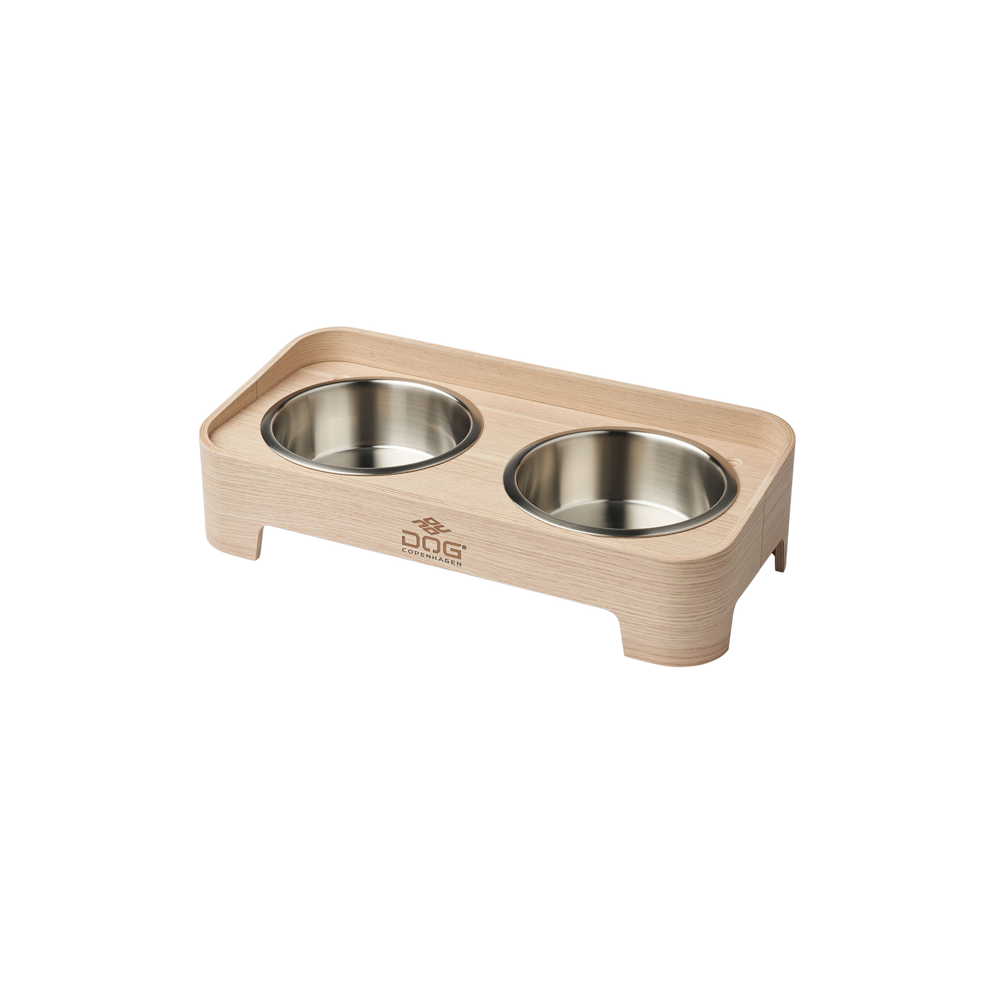 DOG Copenhagen - Skagen Food Bar, oak - Small