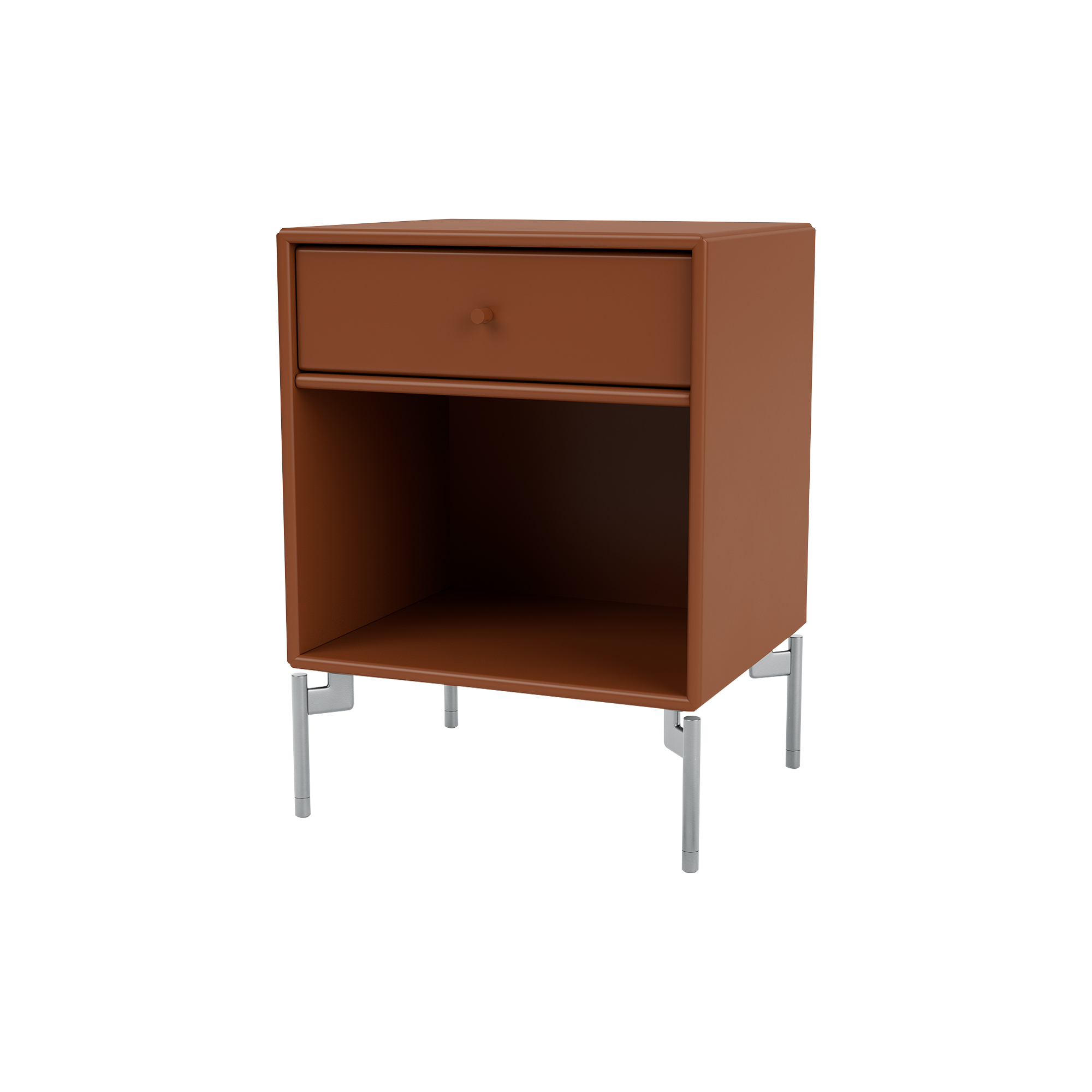 Montana Furniture - DREAM sengebord, 146 hazelnut