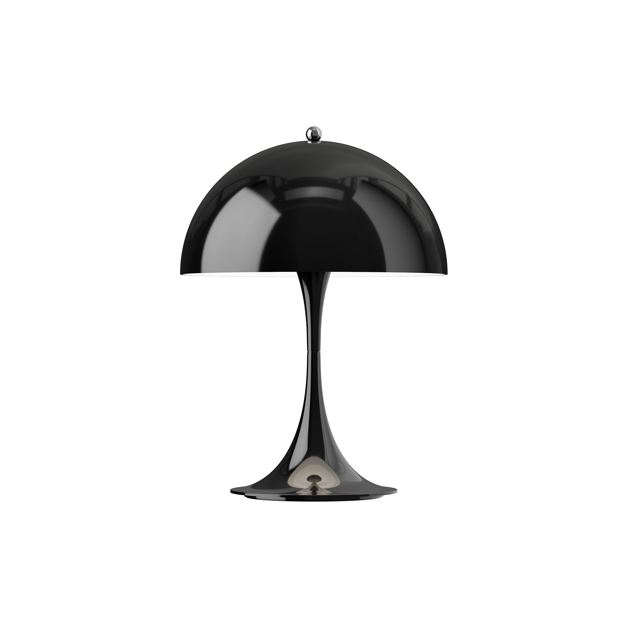 Louis Poulsen - Panthella 250 Portable bordlampe, opaque black