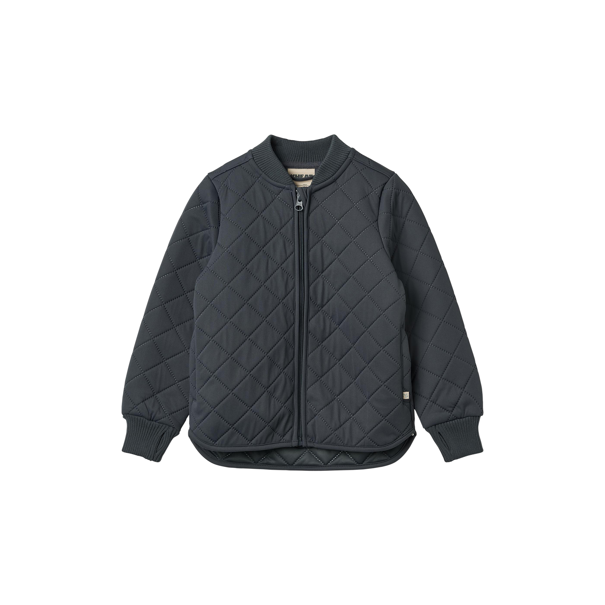 Wheat - Thermo Jacket Loui, 1060 ink - Str. 6Y-116