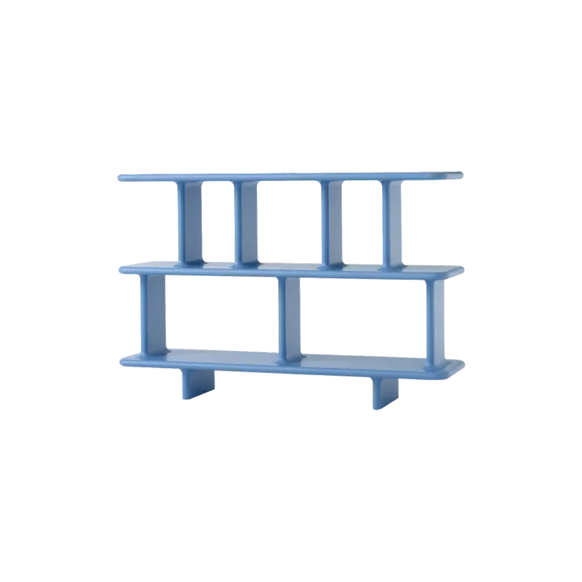 &Tradition - Archivo JH44 Shelving, sky blue