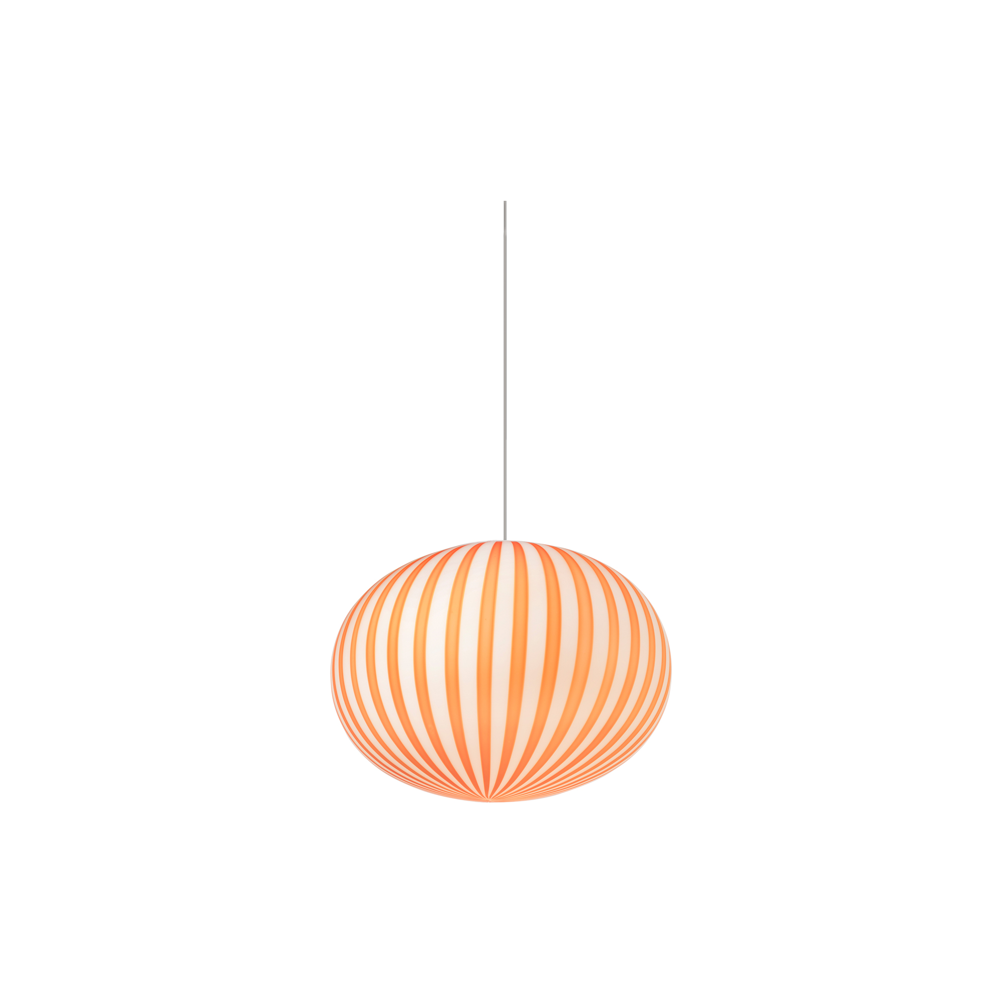Established & Sons - FILIGRANA LIGHT S4 Ellipse, red