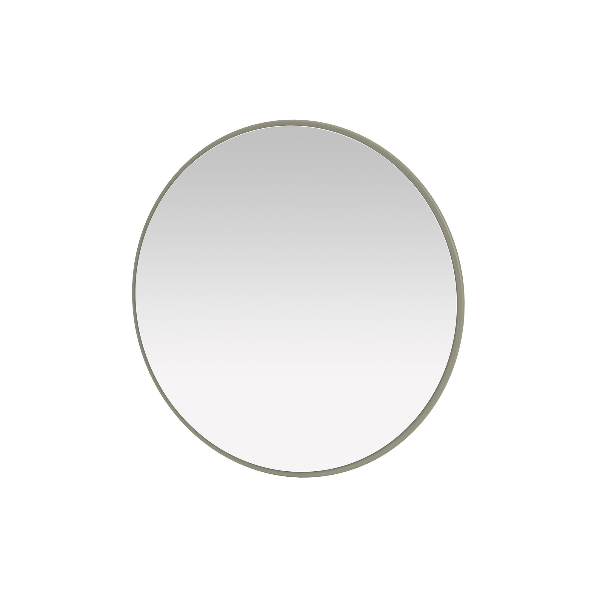 Montana Furniture - Colour Frame Mirror AROUND (SP1212R), 144 fennel