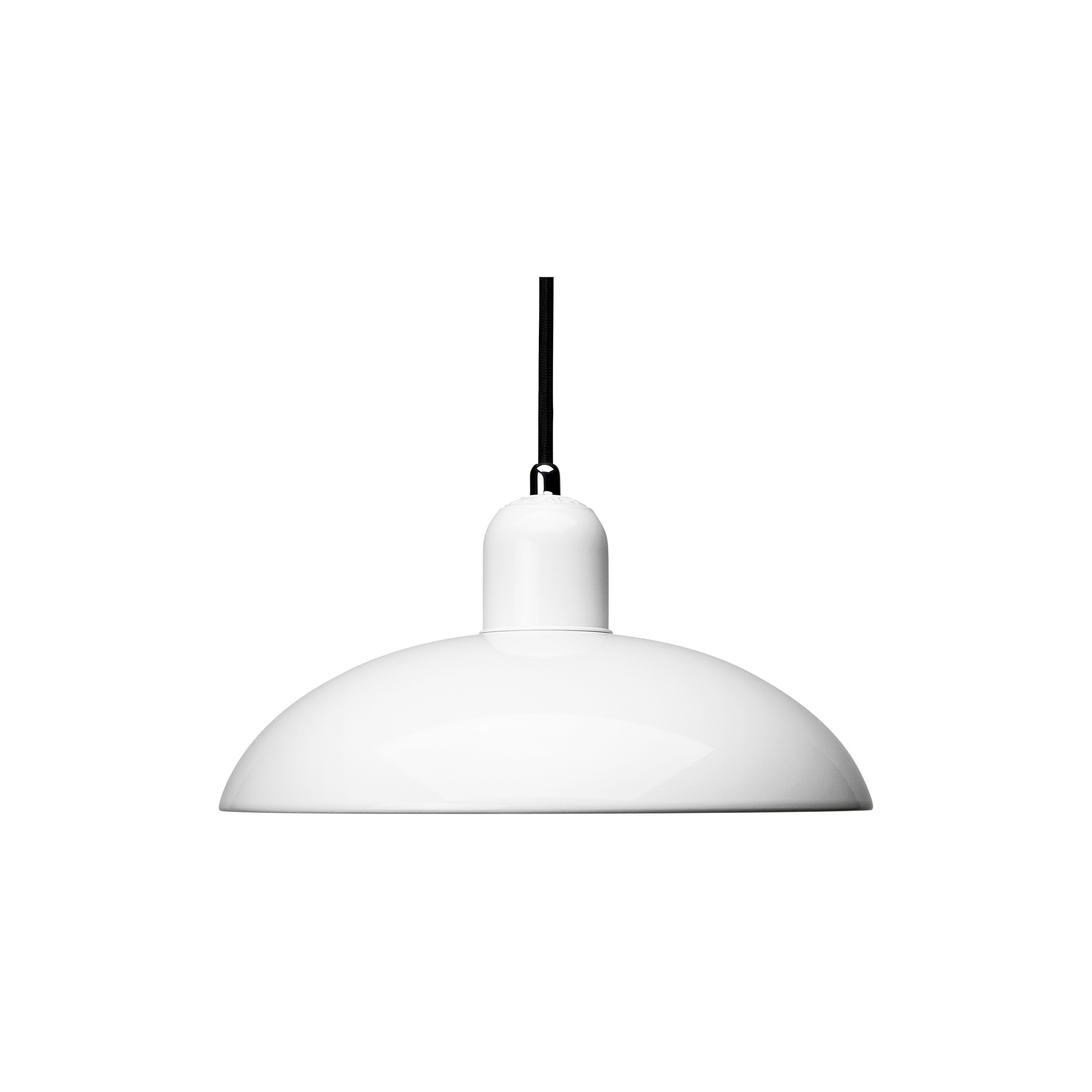 Fritz Hansen - KAISER idell 6631-P pendel, white