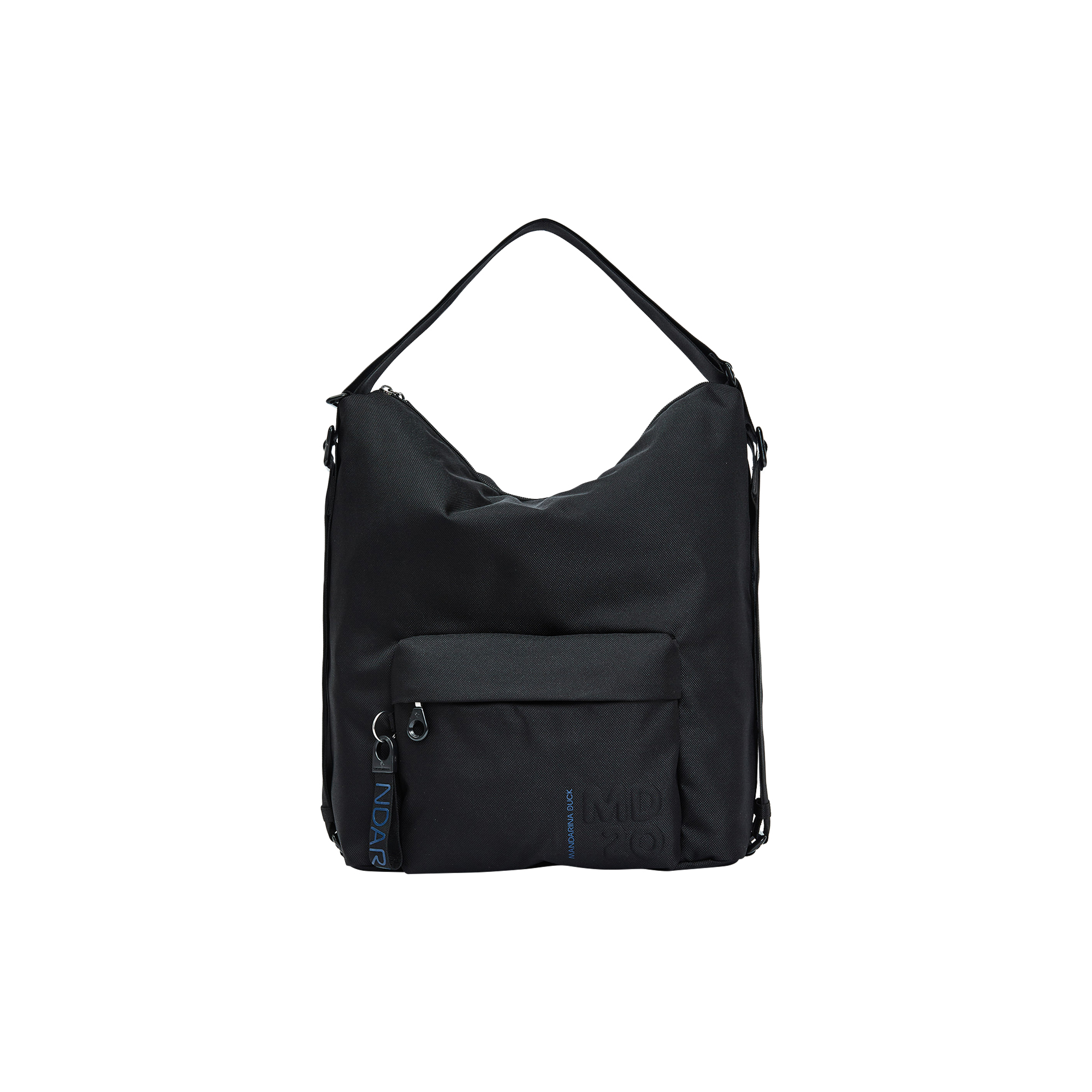 Mandarina Duck - MD20 Hobo/Backpack, black