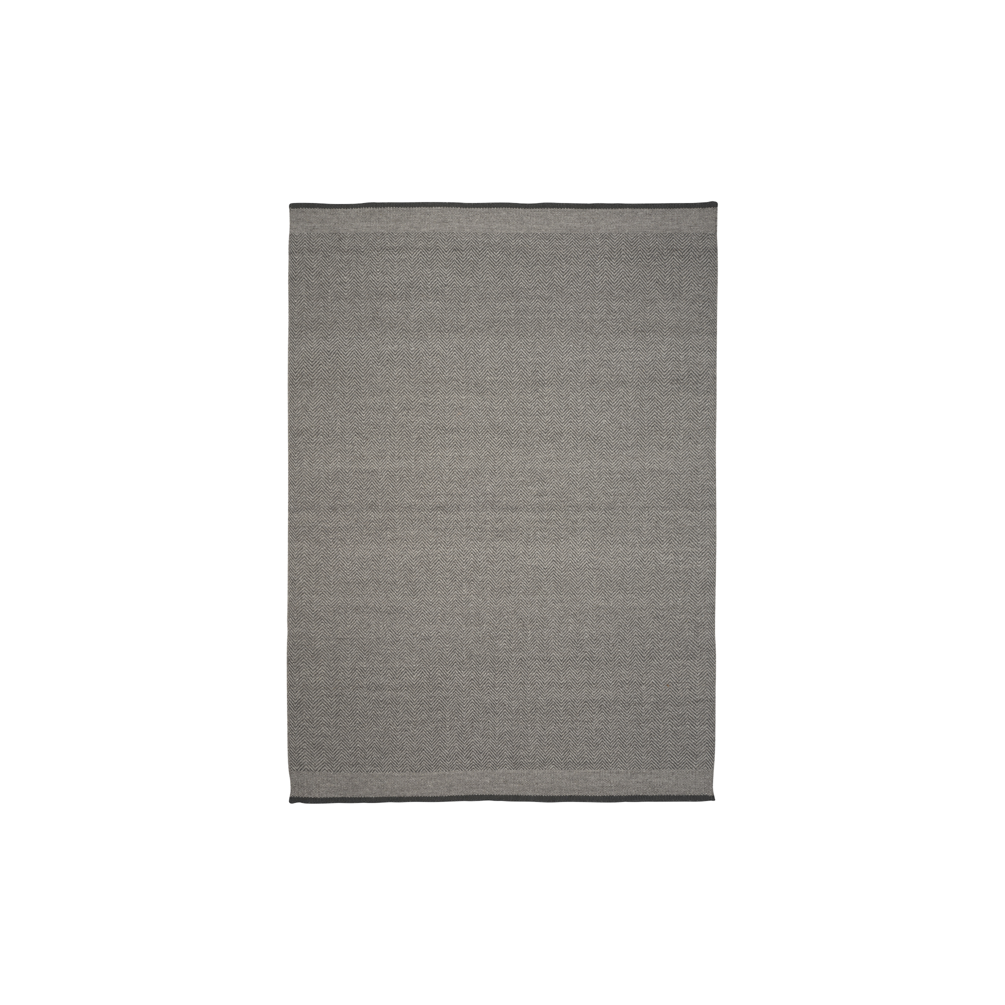 Linie Design - Stratum Echo gulvtæppe, granite - 140x200 cm