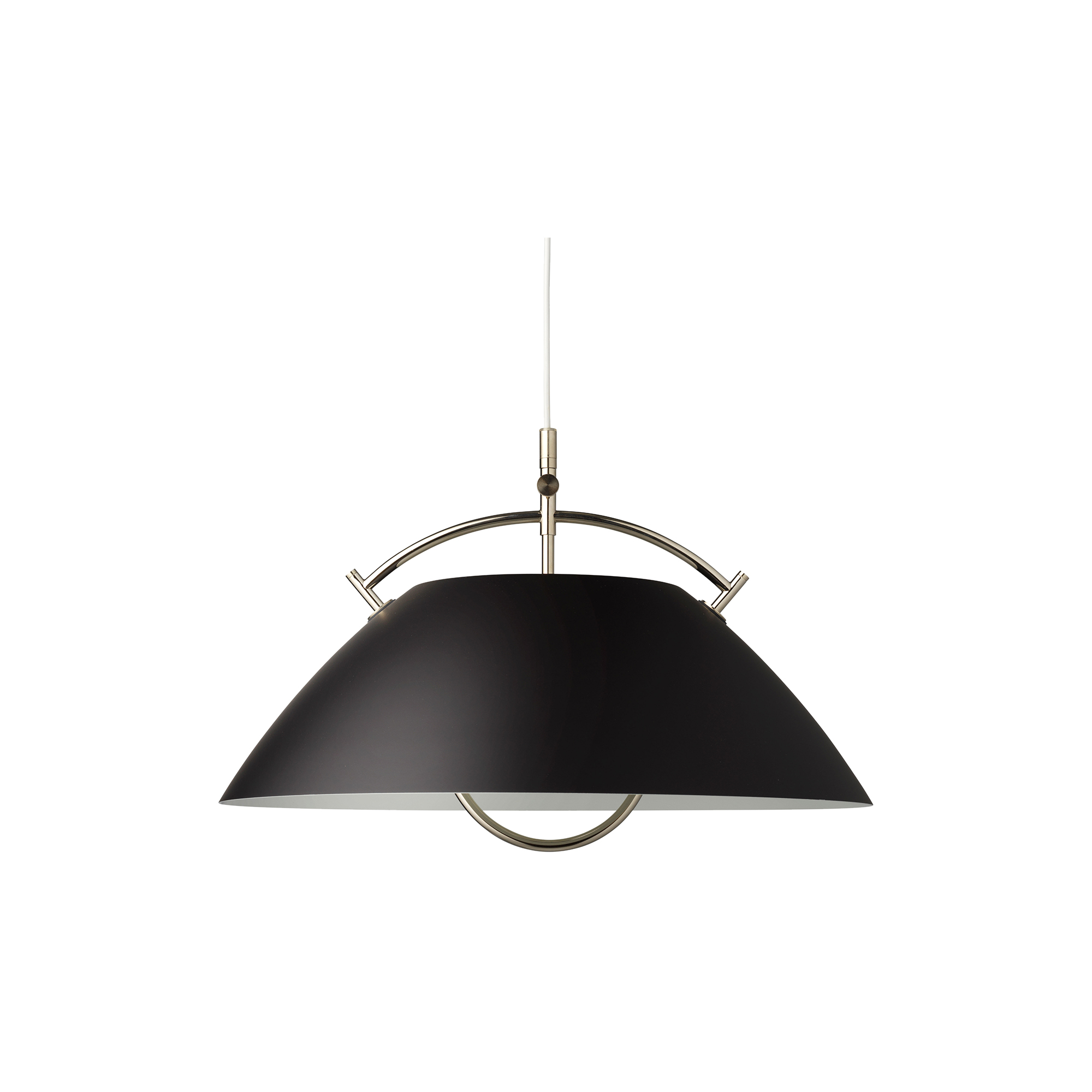 Carl Hansen & Søn - HJW37 pendel uden hejs, sort