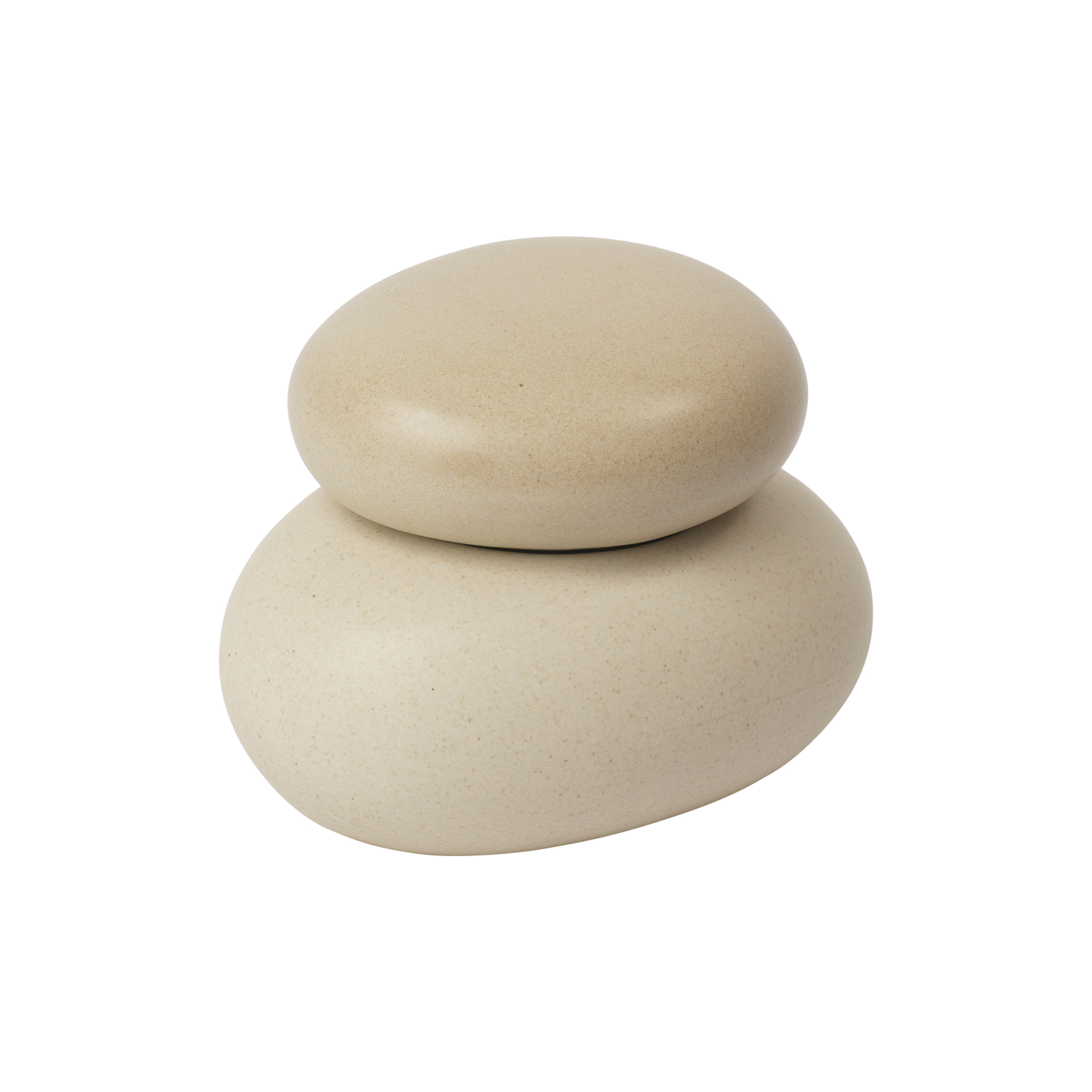 Ferm Living - Pebble Box Dekoration, small - Small