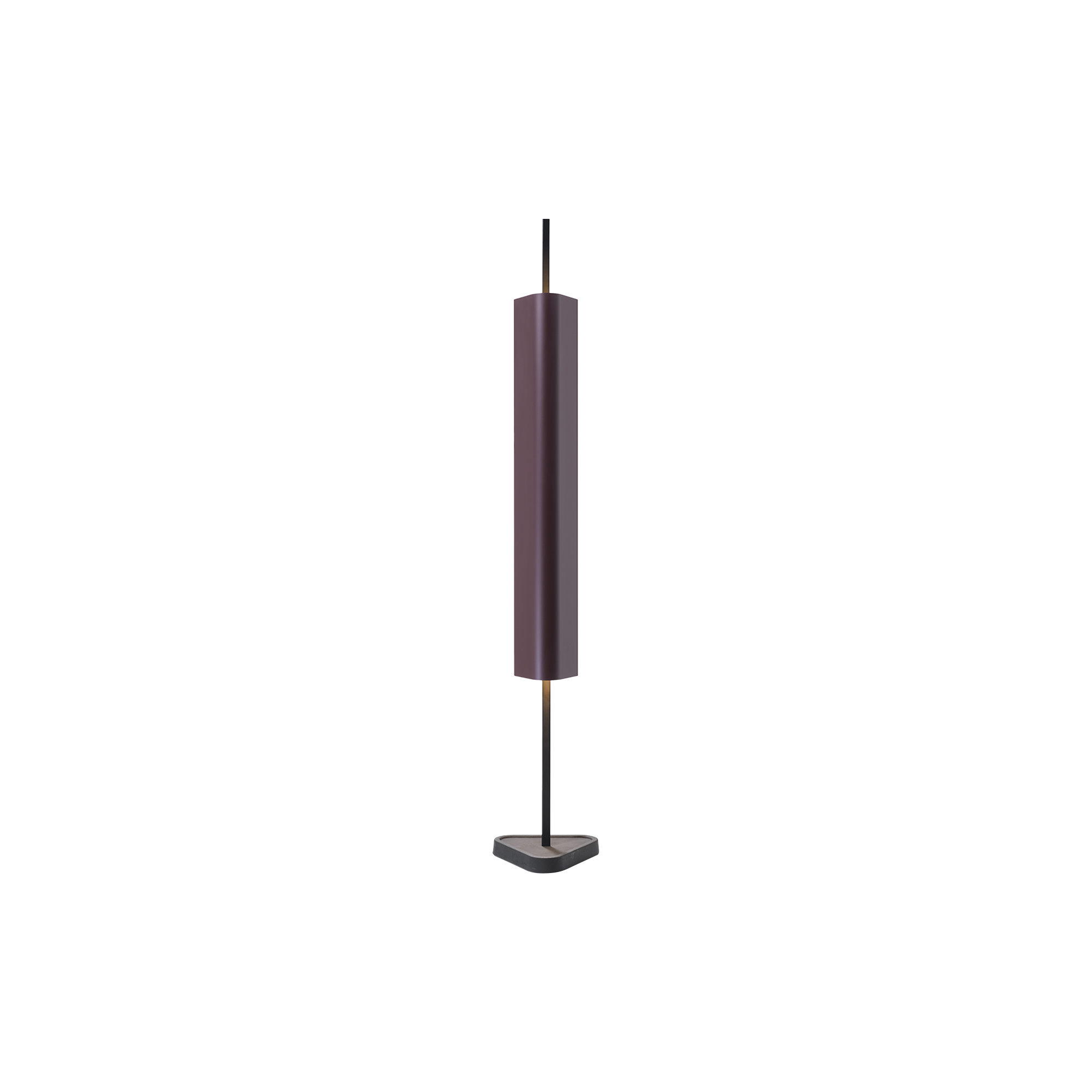 Flos - Emi Table Lamp, deep red