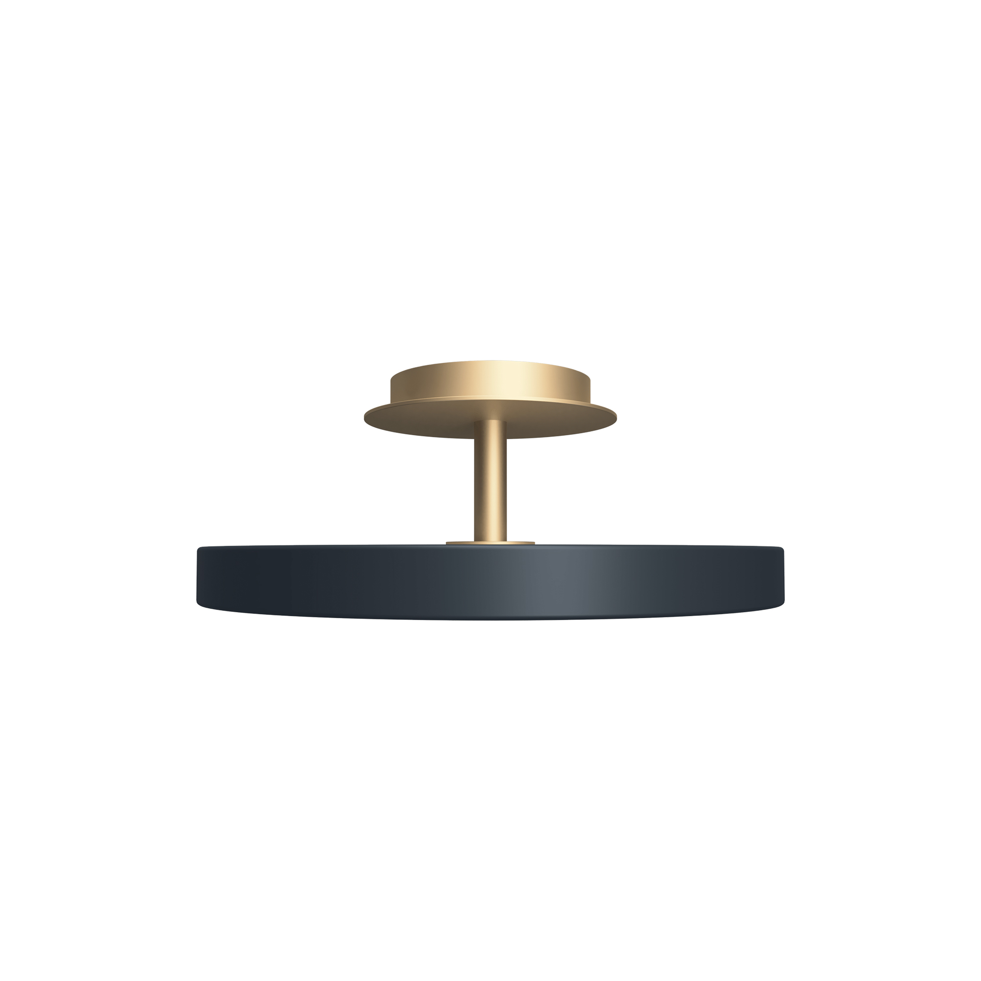 UMAGE - Asteria Up Plus Ceiling Lamp, anthracite