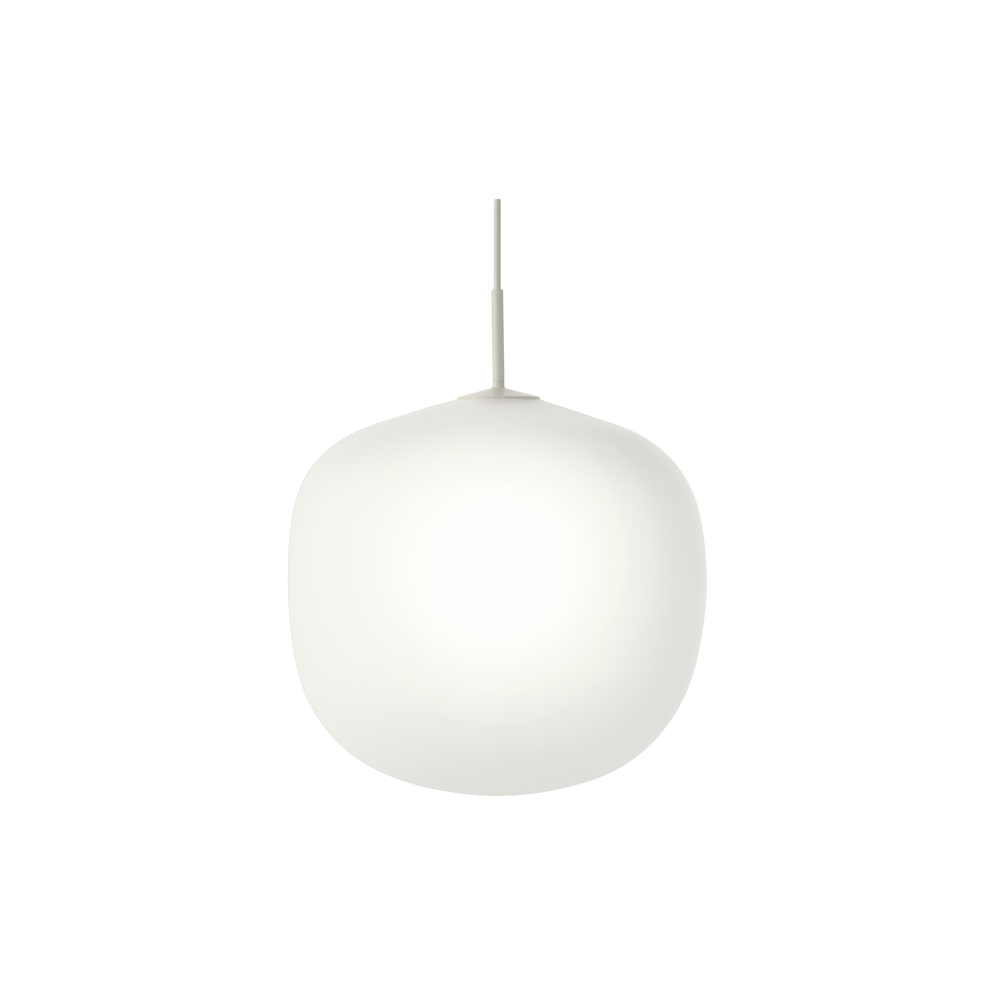 Muuto - Rime Pendant Lamp, grey