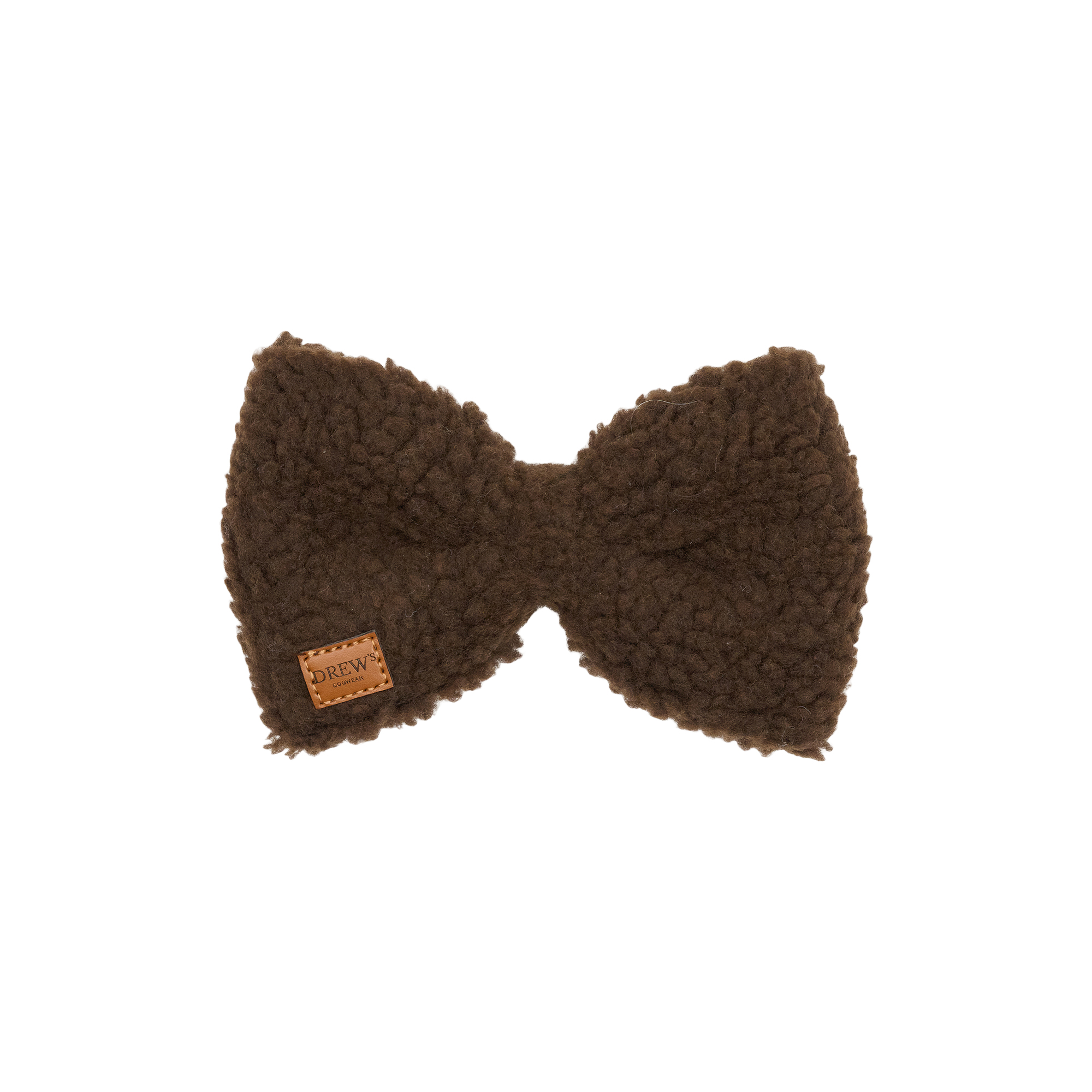 Drew's Dogwear - Teddy Butterfly, brown - S-M