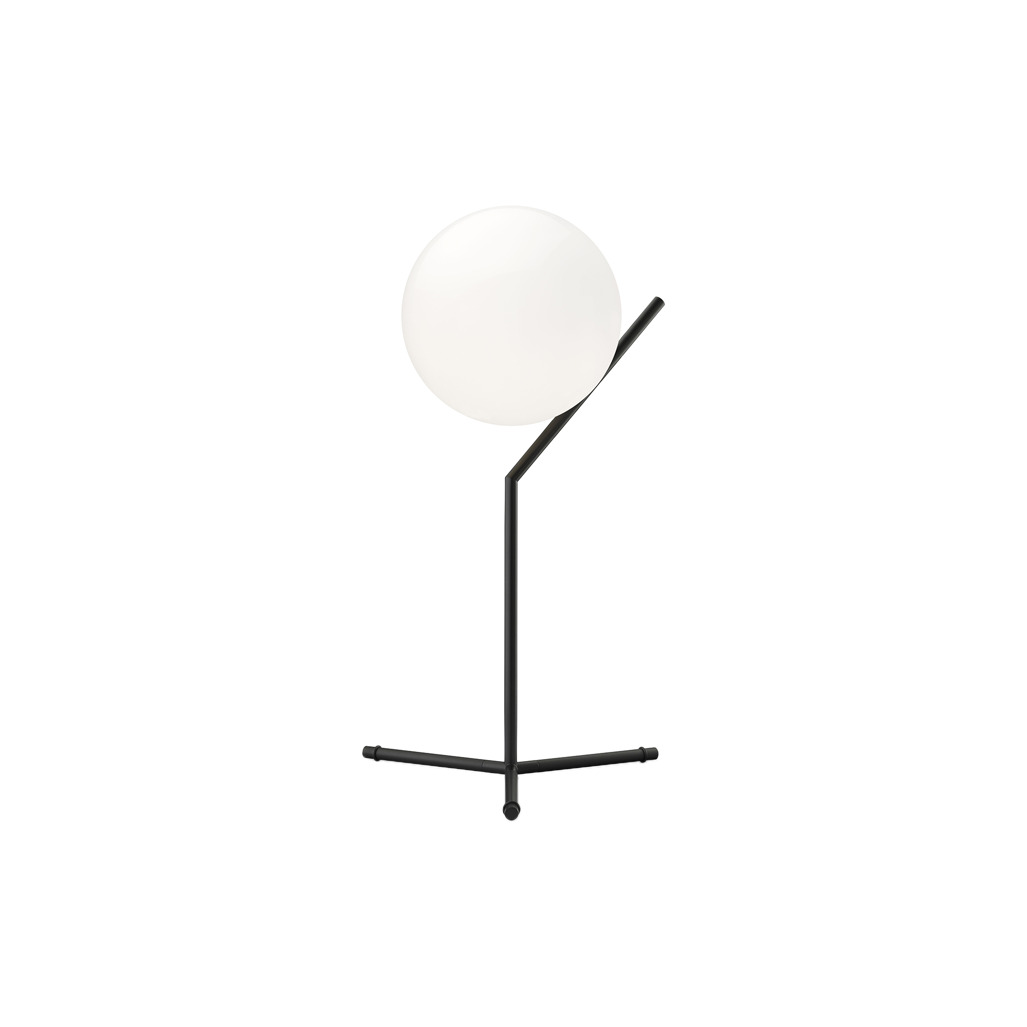 Flos - IC T1 High bordlampe, sort