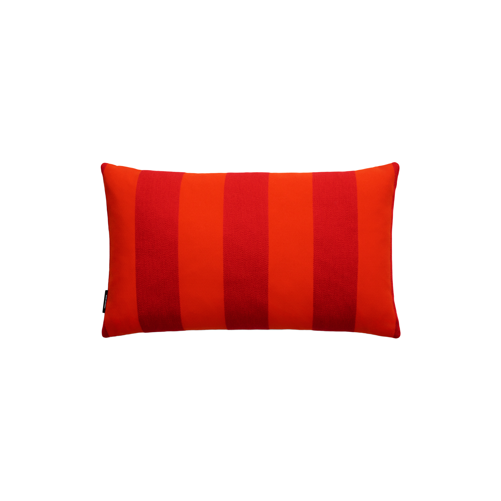 Kvadrat - Reflex Cushion, 589 red - 45x75 cm