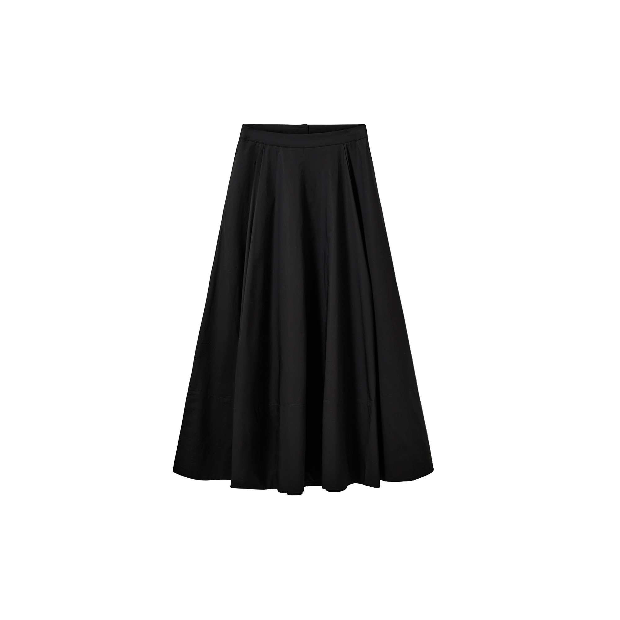 Sofie Schnoor - NOORSW MAXI SKIRT, black - Str. 38