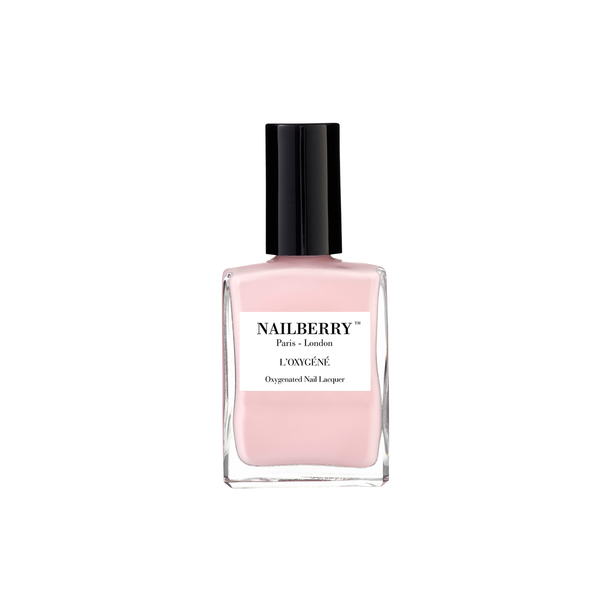 Nailberry - L’Oxygéné Lait Fraise