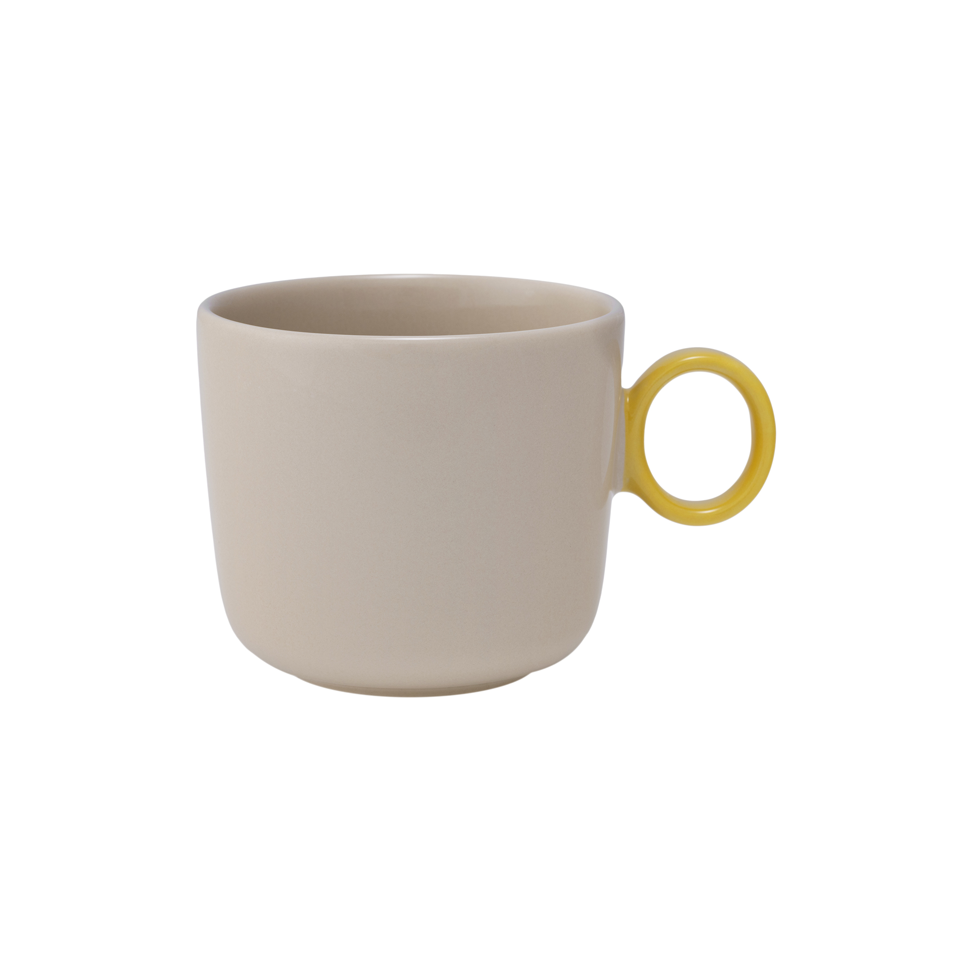 Iittala - Play krus, beige/gul