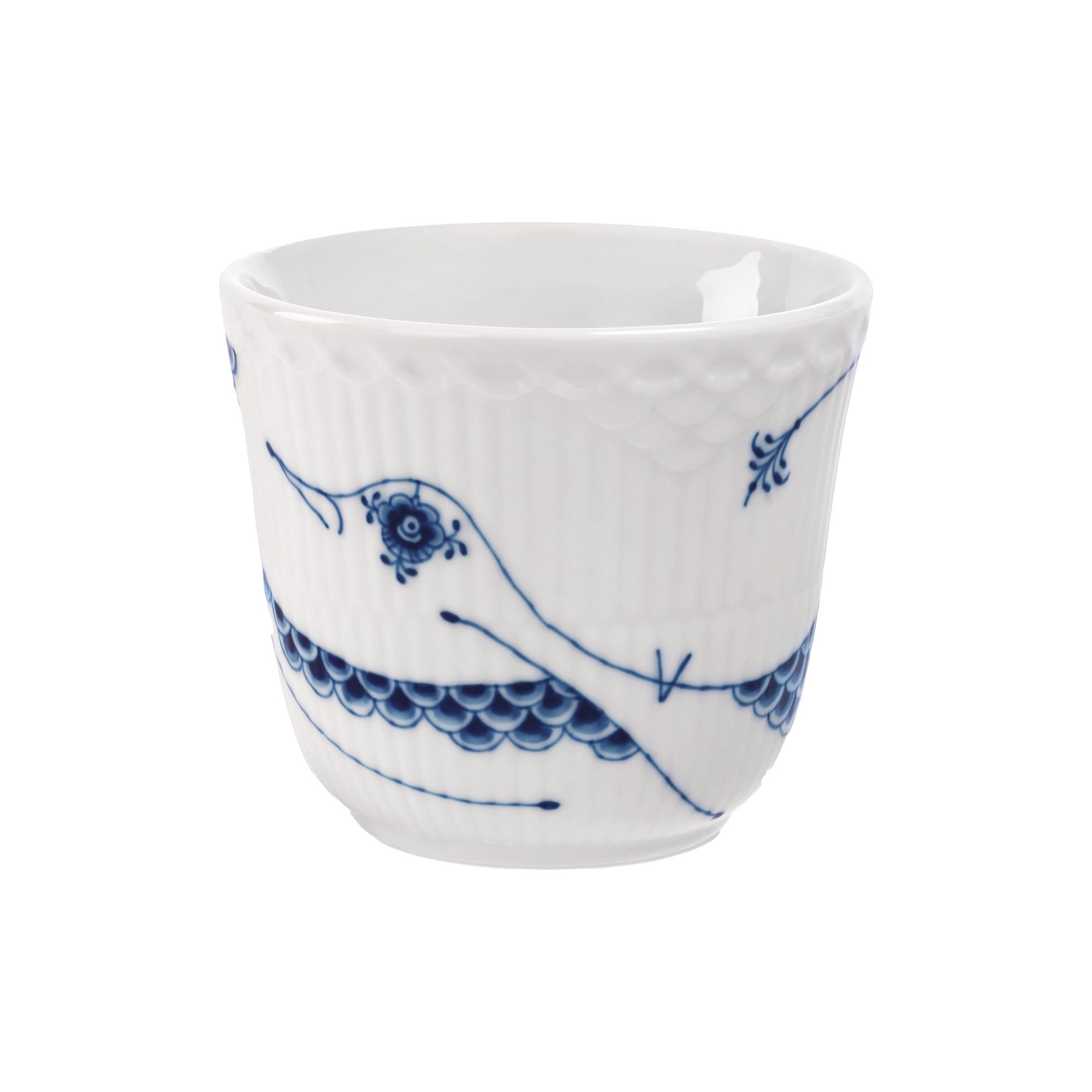 Royal Copenhagen - Royal Creatures termokop 26 cl, svane