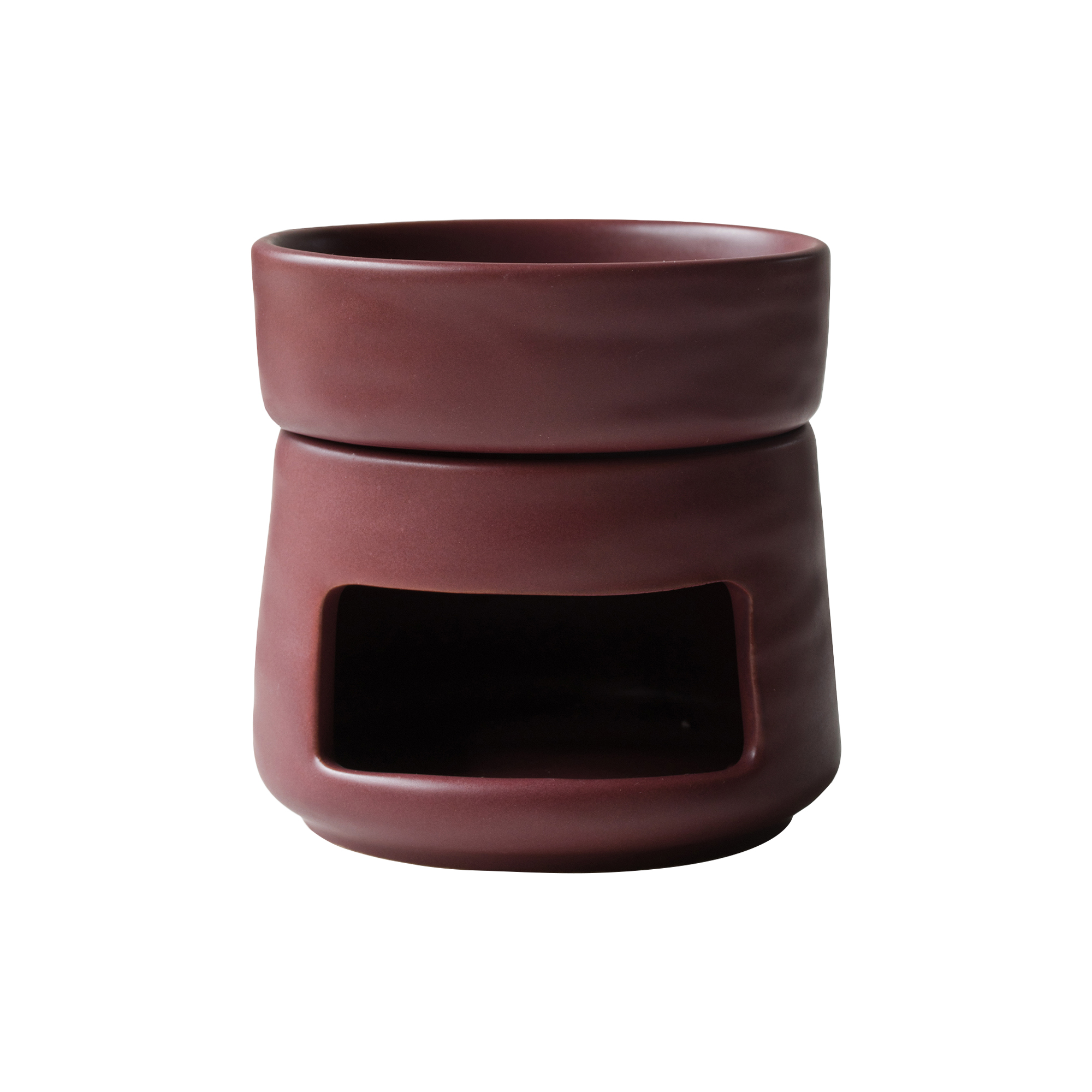 No17 Therapy - Caligo Lamp Diffuser, plum