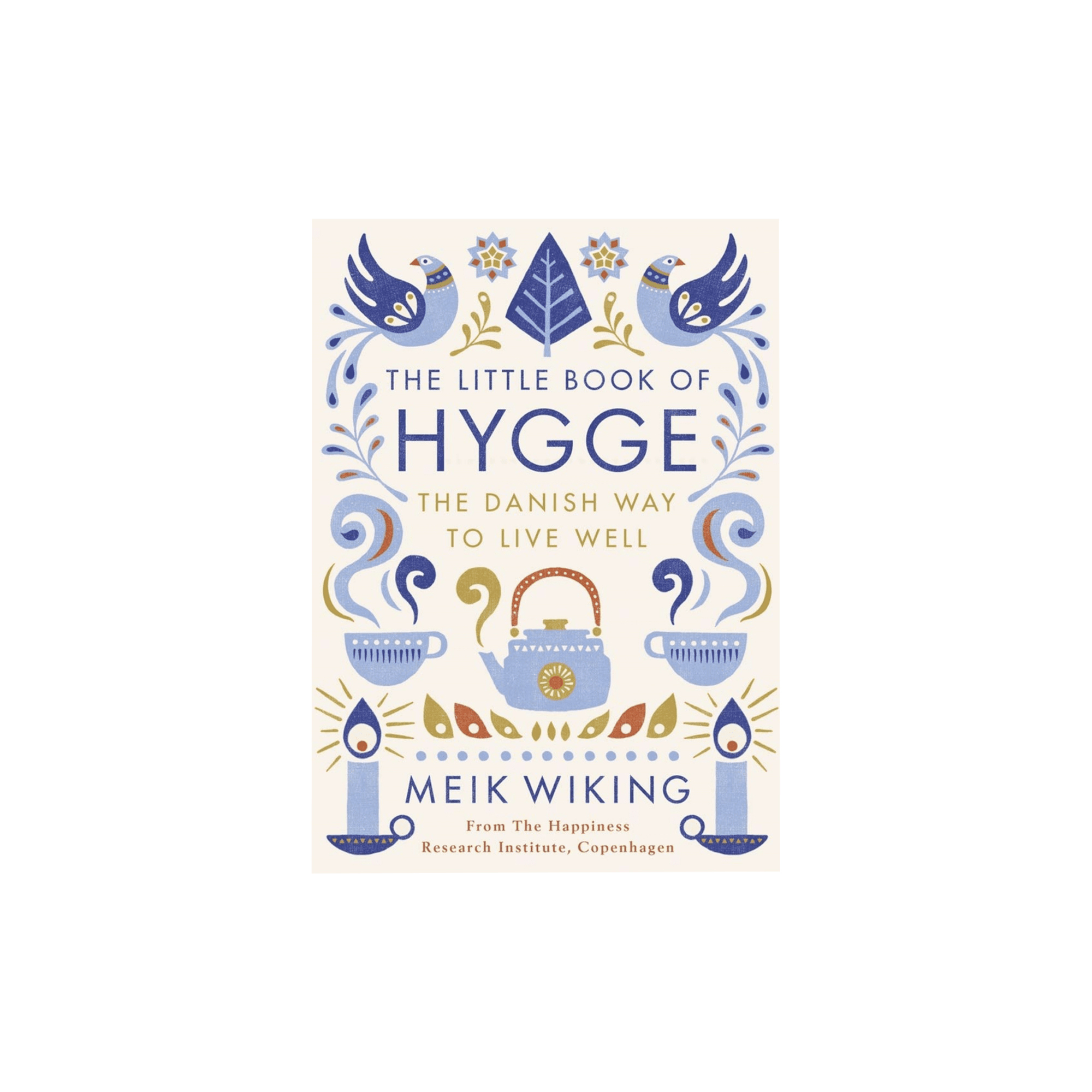 New Mags - The Little Book of Hygge