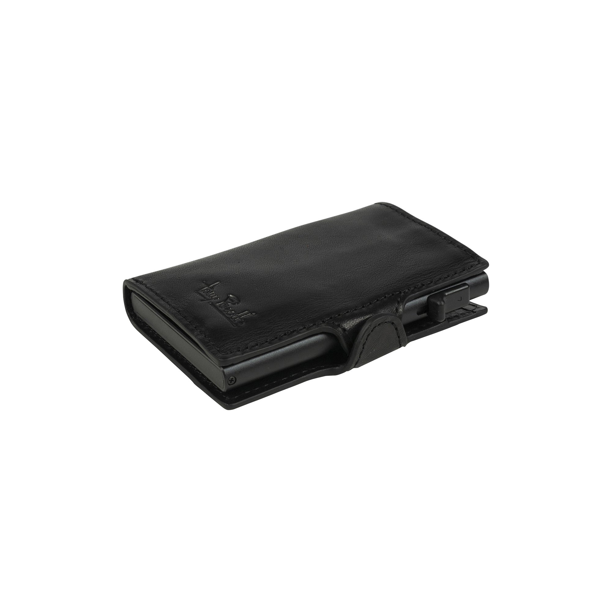 Tony Perotti - Furbo Cardholder, black - 7x1.8x10 cm