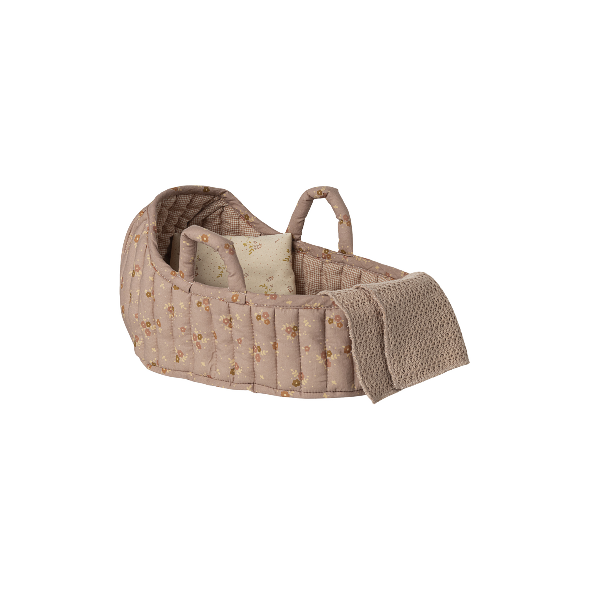 Maileg - Stor babylift, rose