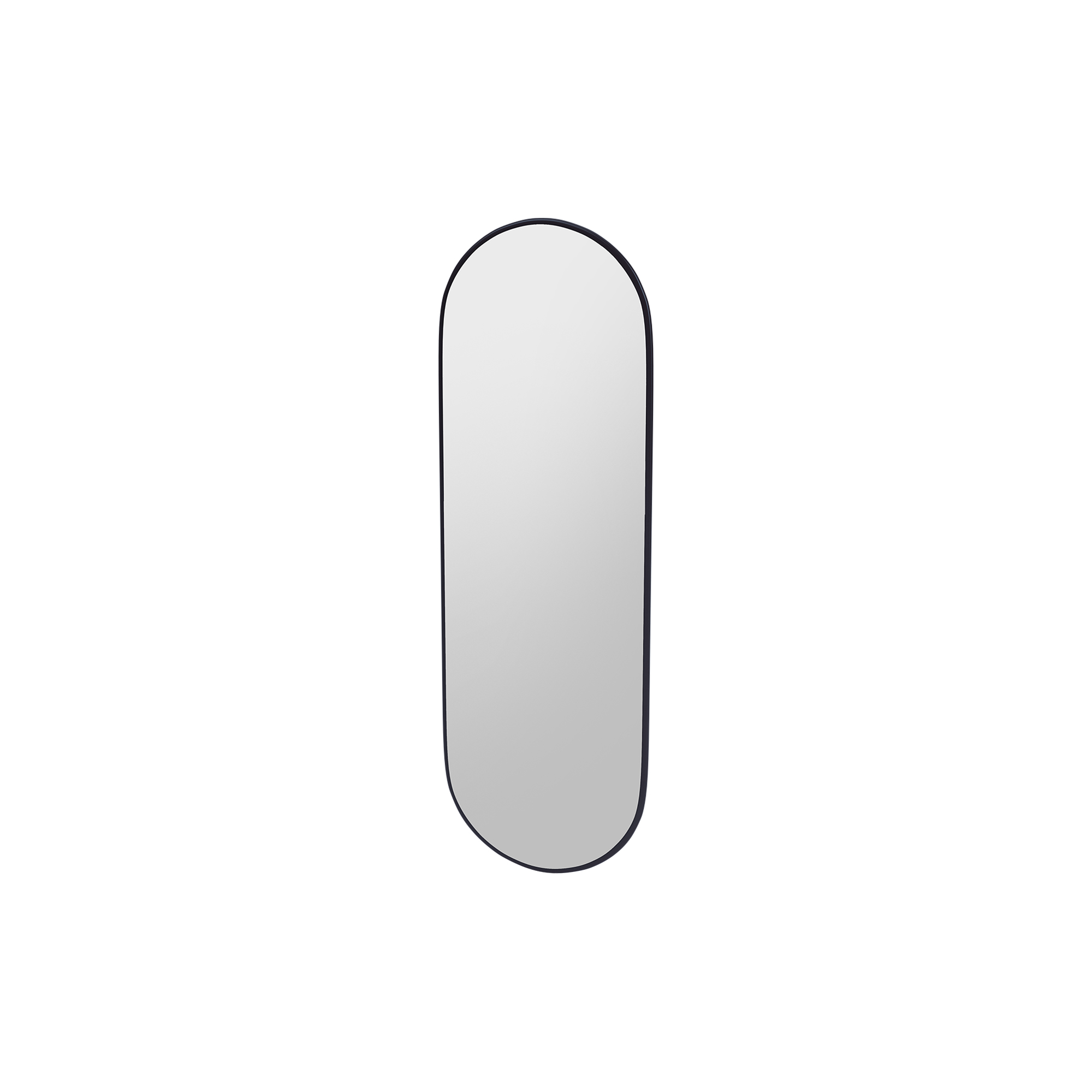 Montana Furniture - Colour Frame Mirror FIGURE (SP824R), 147 shadow