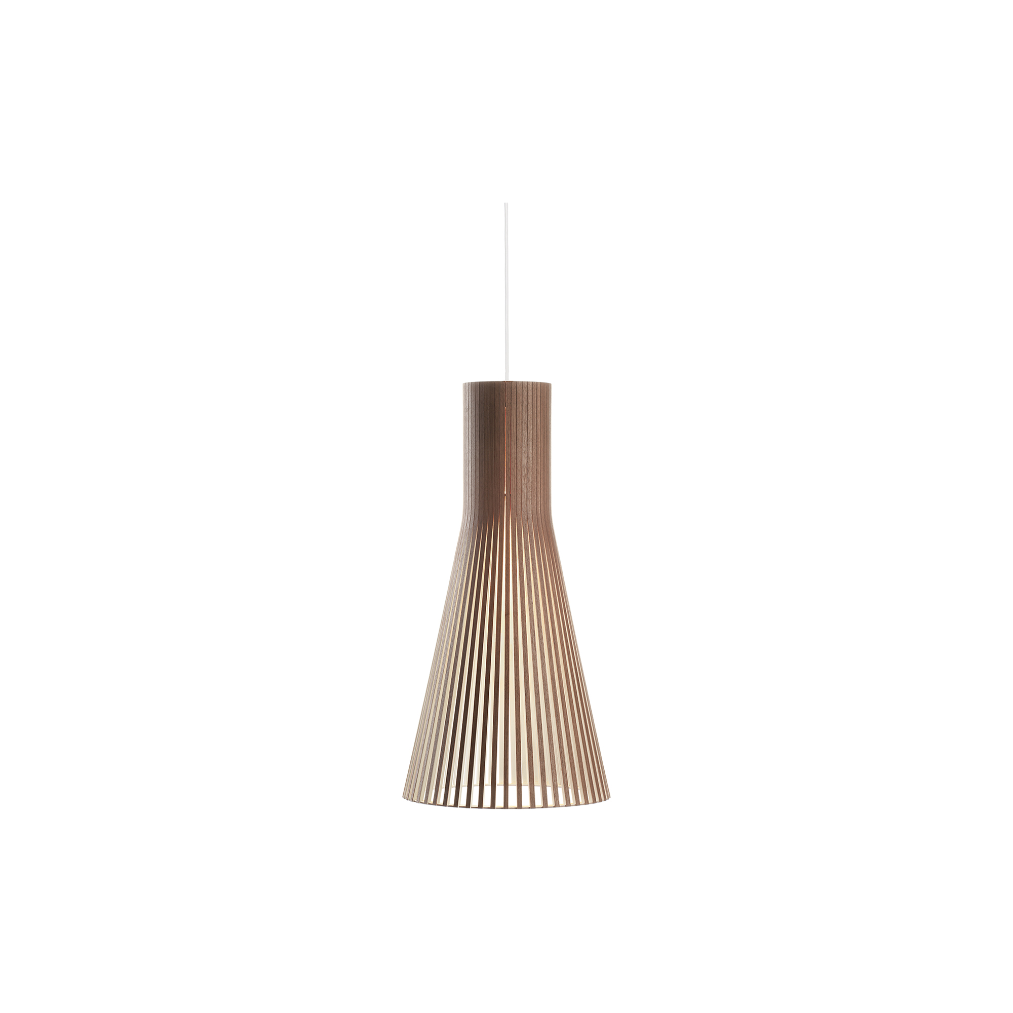 Secto Design - Secto 4200 Pendant, walnut