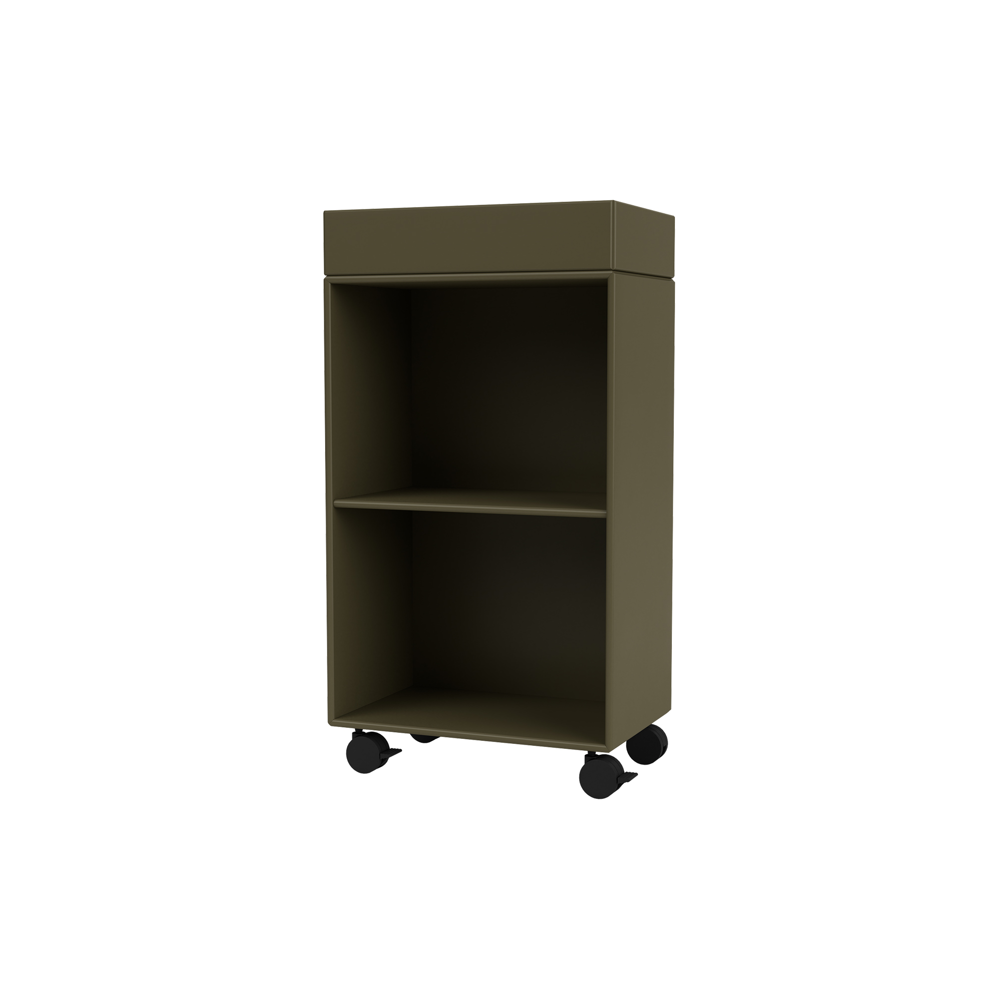 Montana Furniture - PREPPY rullebord, 139 oregano