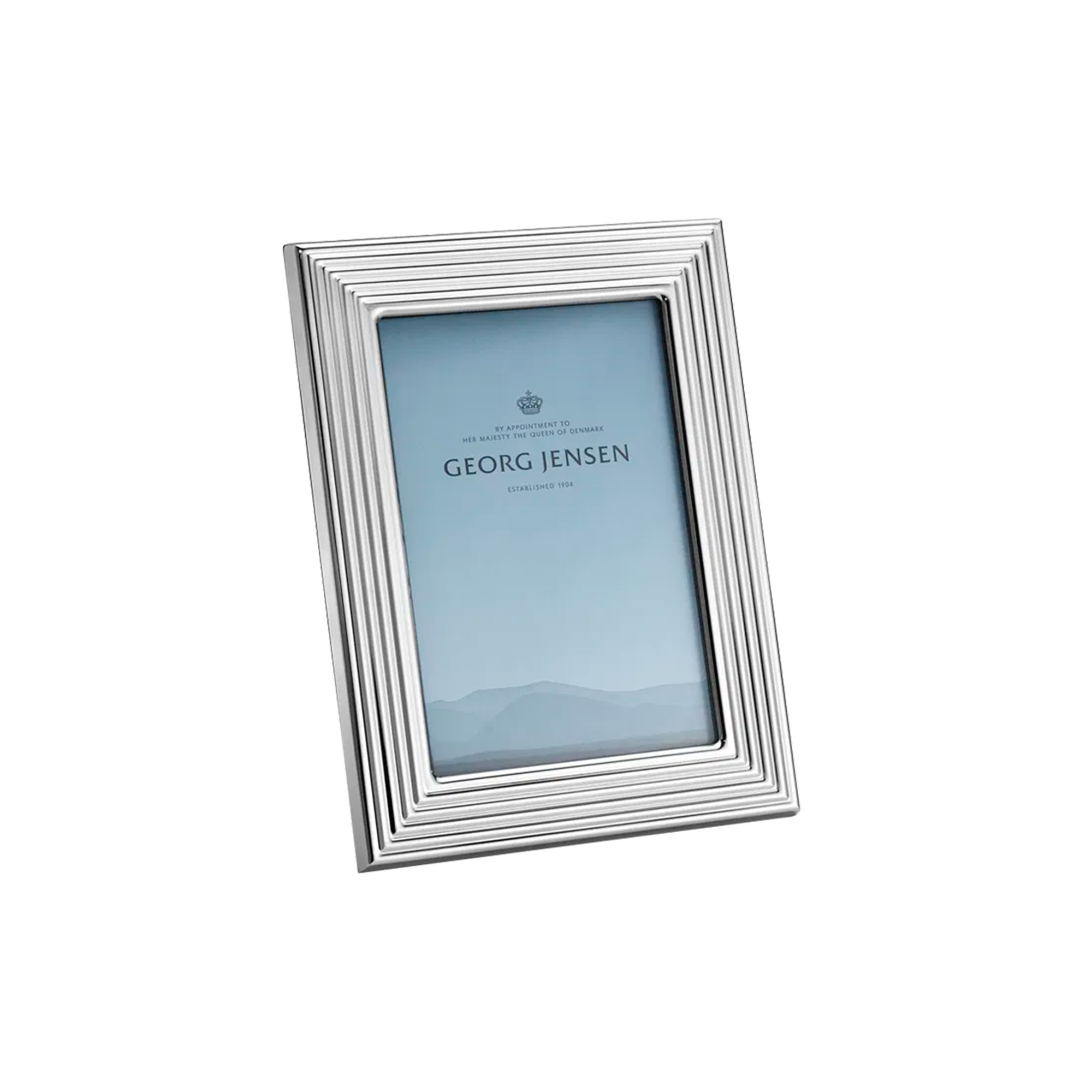 Georg Jensen - BERNADOTTE Ramme - 10x15 cm