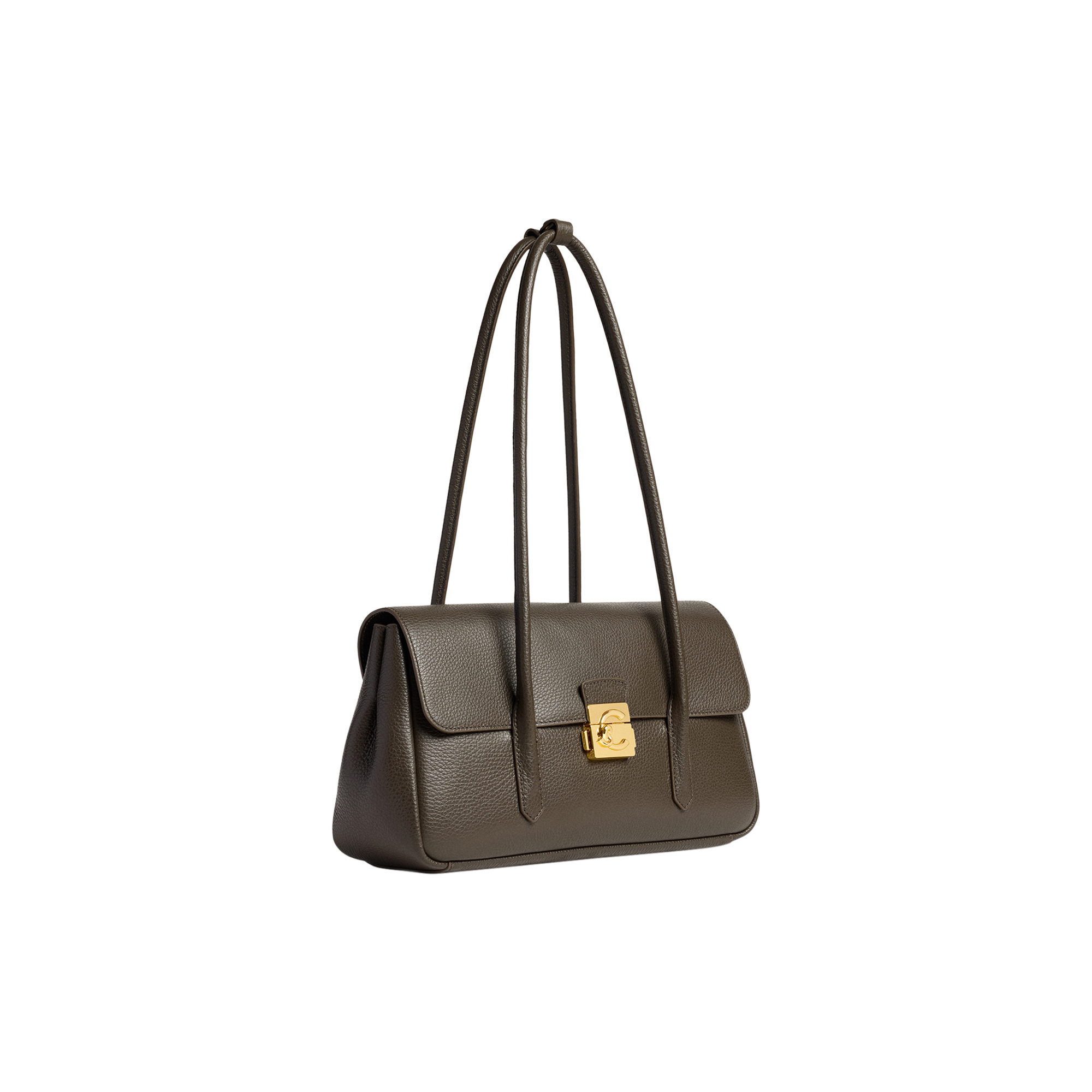 Coccinelle - COCCINELLE C-ME LOCK | Fango | Taske