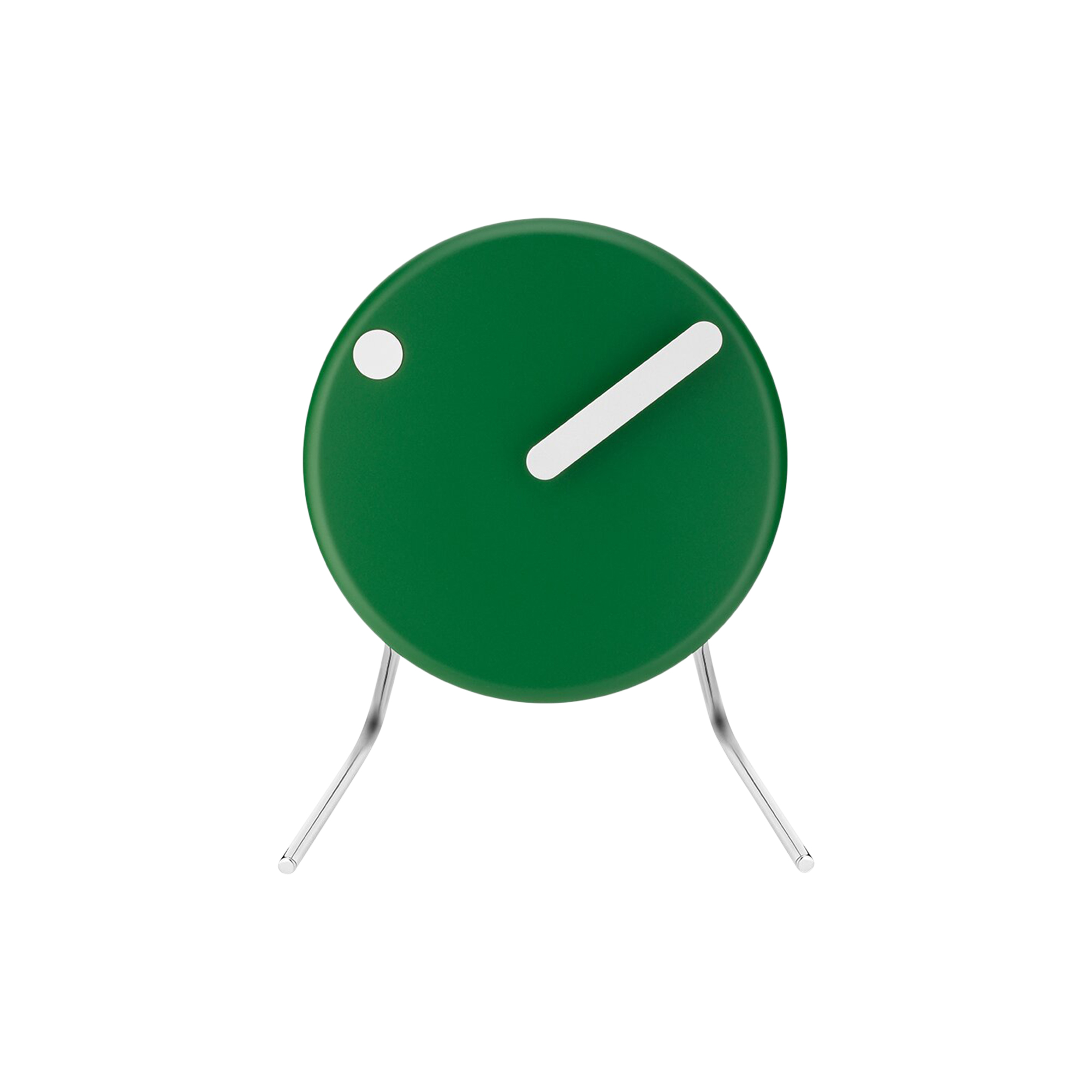 PICTO - PICTO Table Clock, spring green