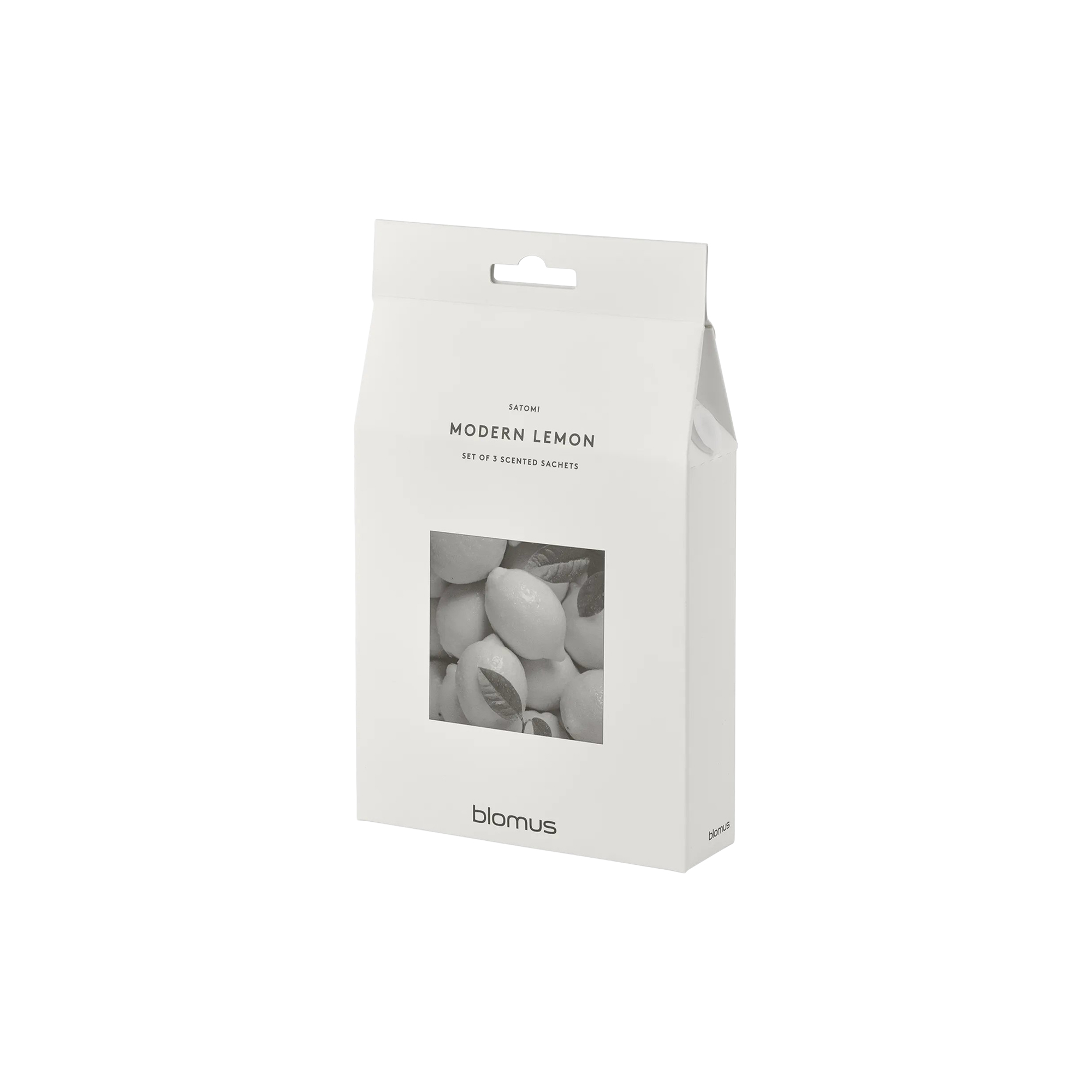 Blomus - SATOMI Duftpose 3 stk. Modern Lemon