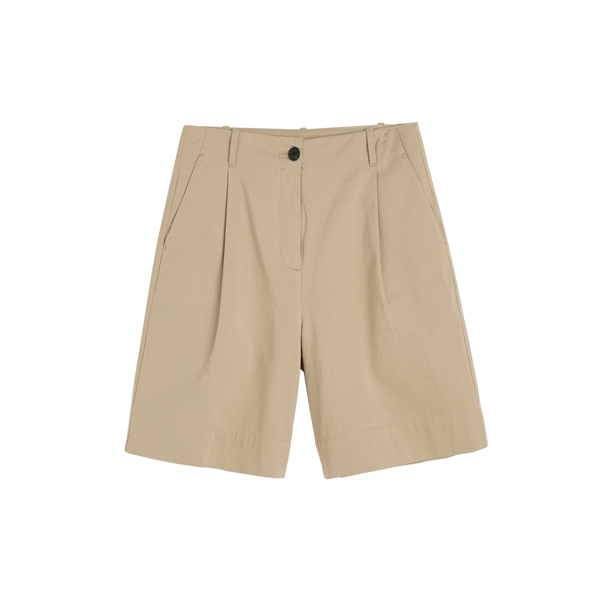 Aiayu - Willy Shorts, semolina - Str. XS