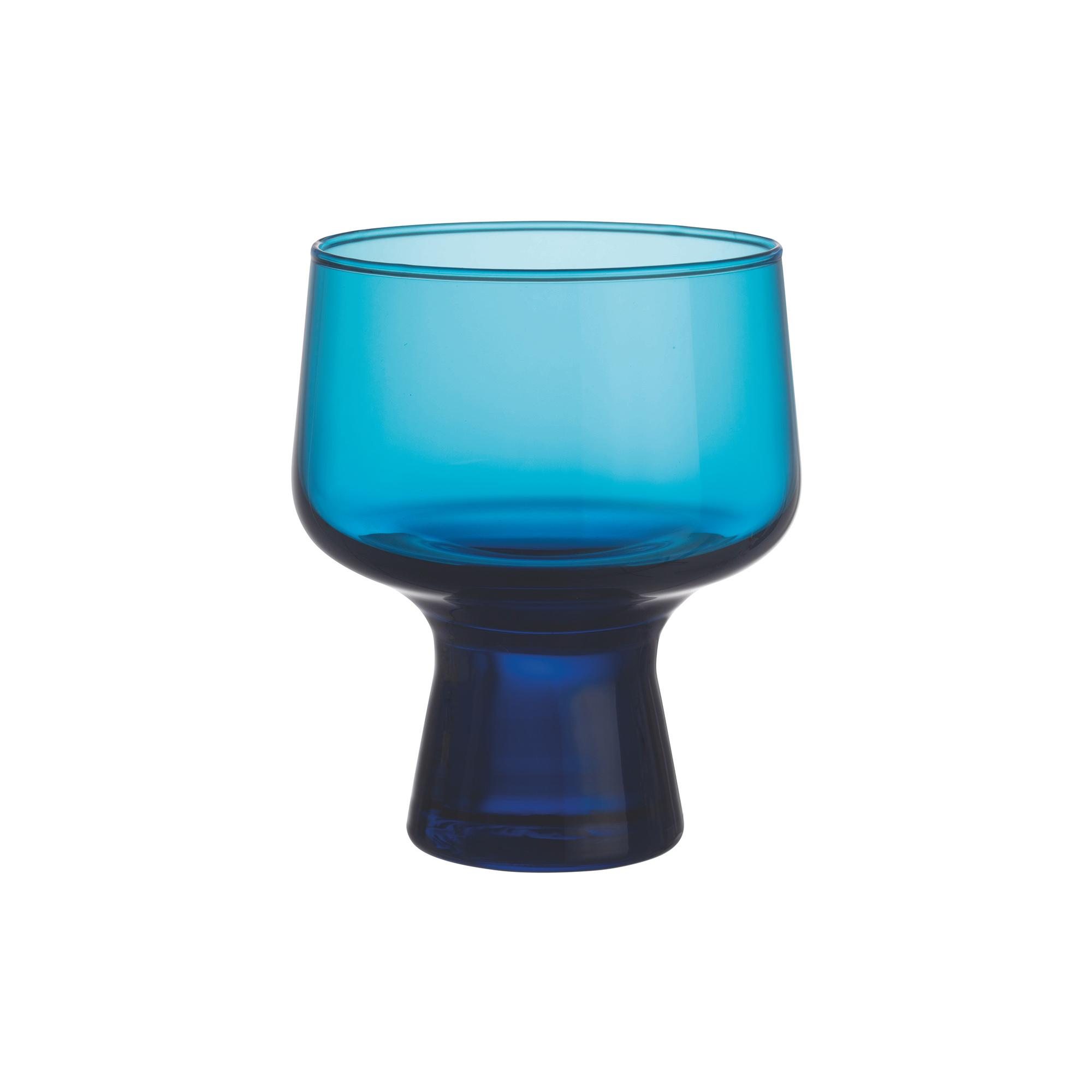 Iittala - Solare drikkeglas 2 stk., elektrisk blå