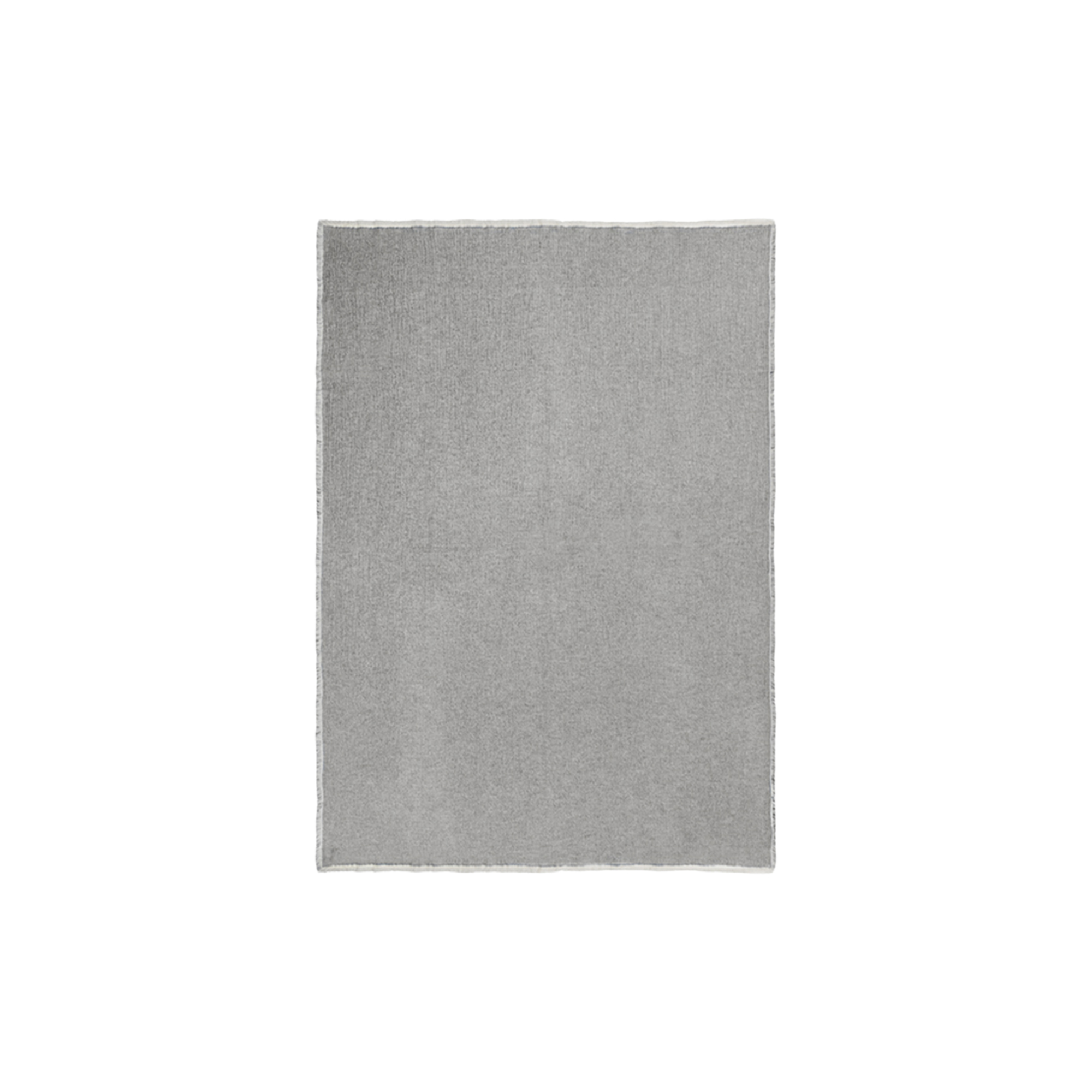 ELVANG - Thyme plaid, grey