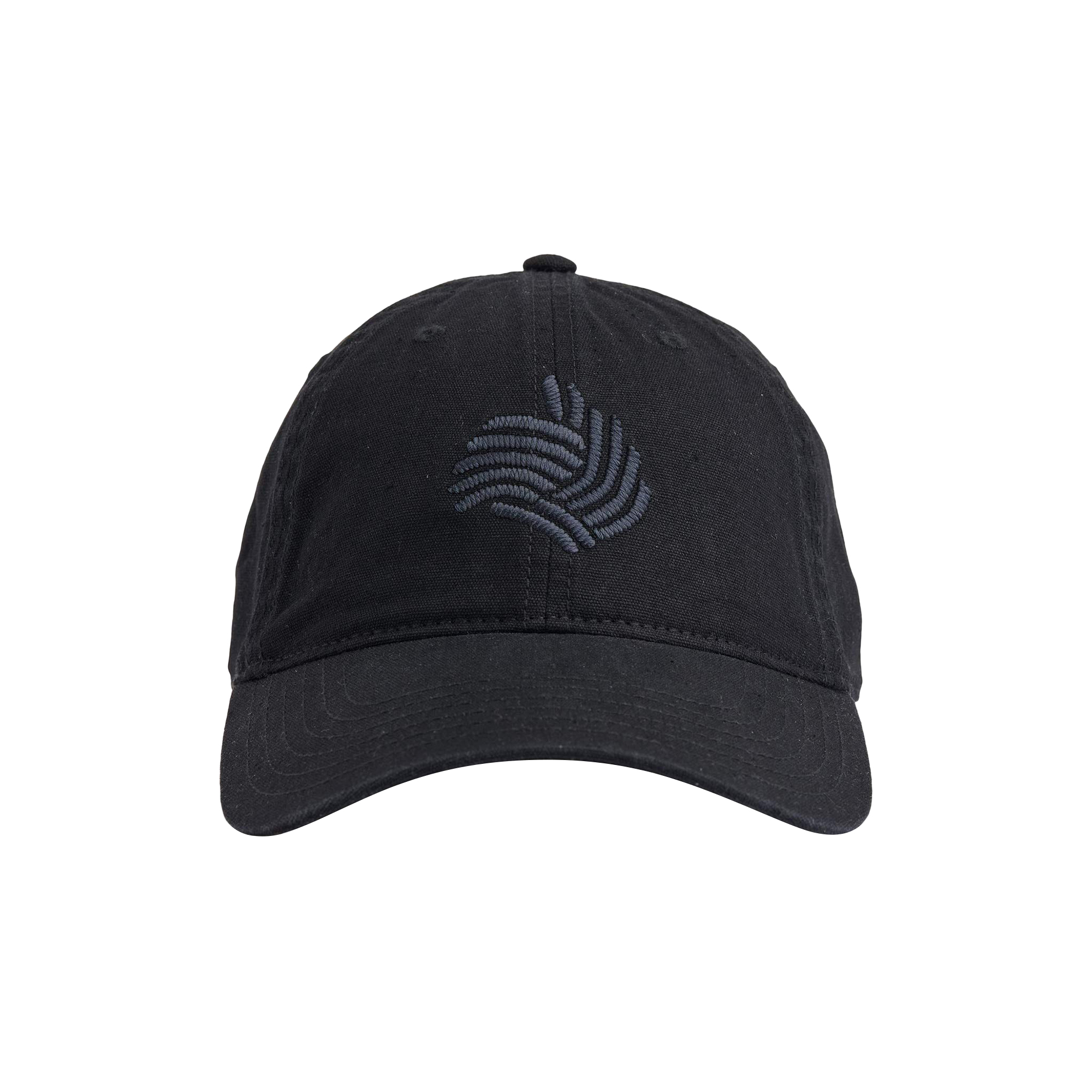 UPFRONT - DON Dad Cap, black - One-size