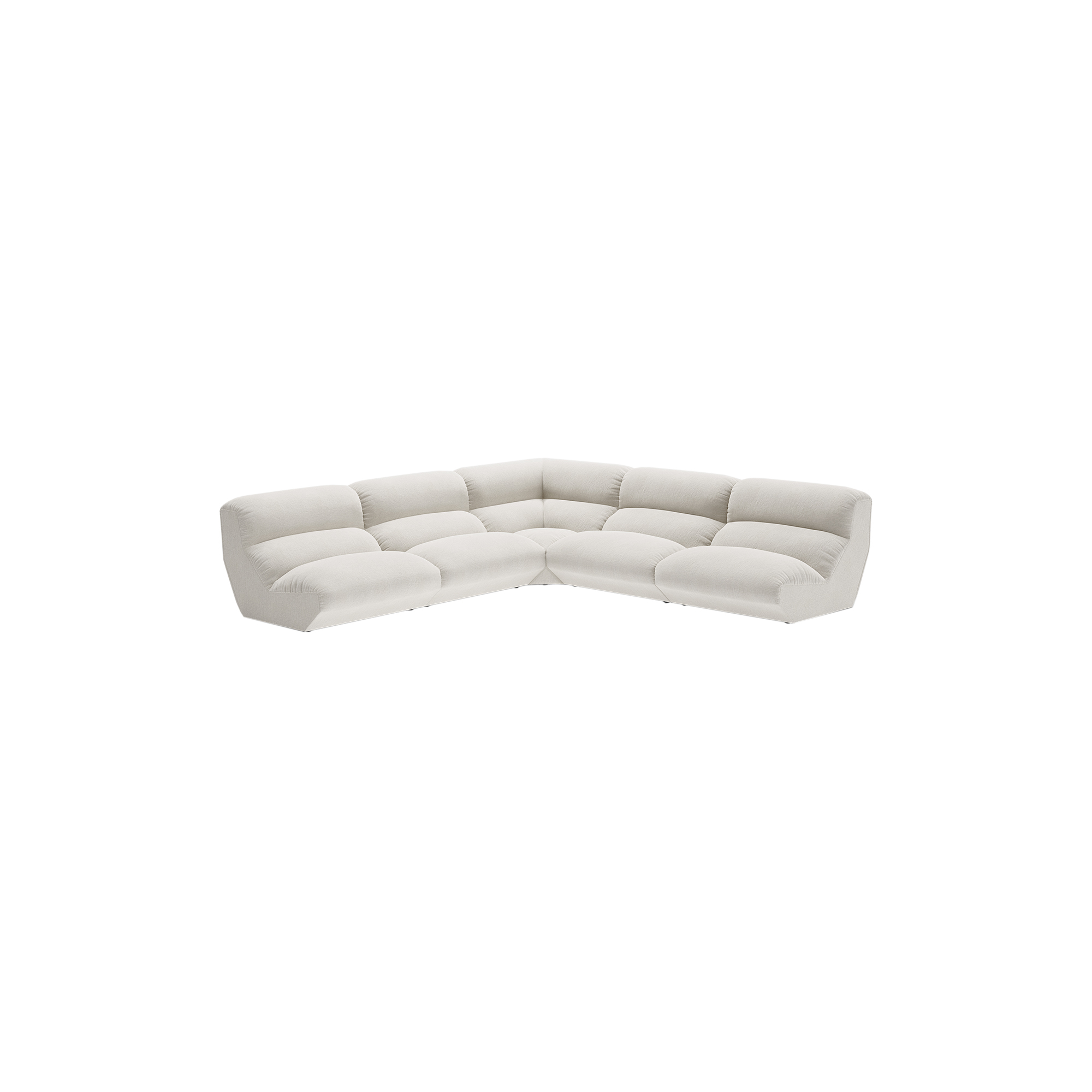 &Tradition - Hi Lo Sofa Configuration G, Cifrado 0121