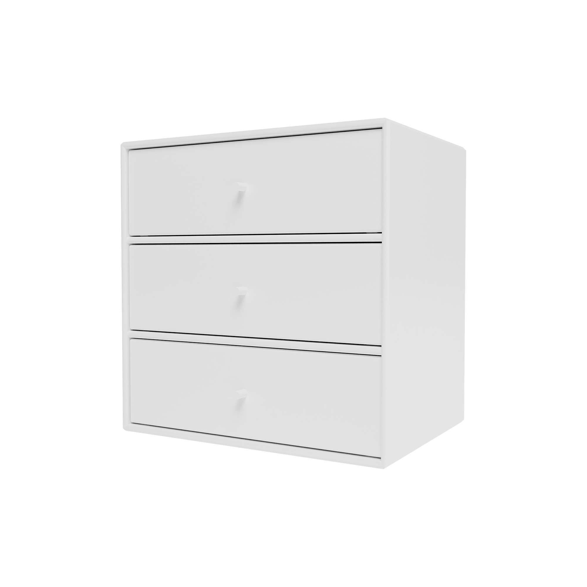 Montana Furniture - Montana Mini 1007, 101 new white