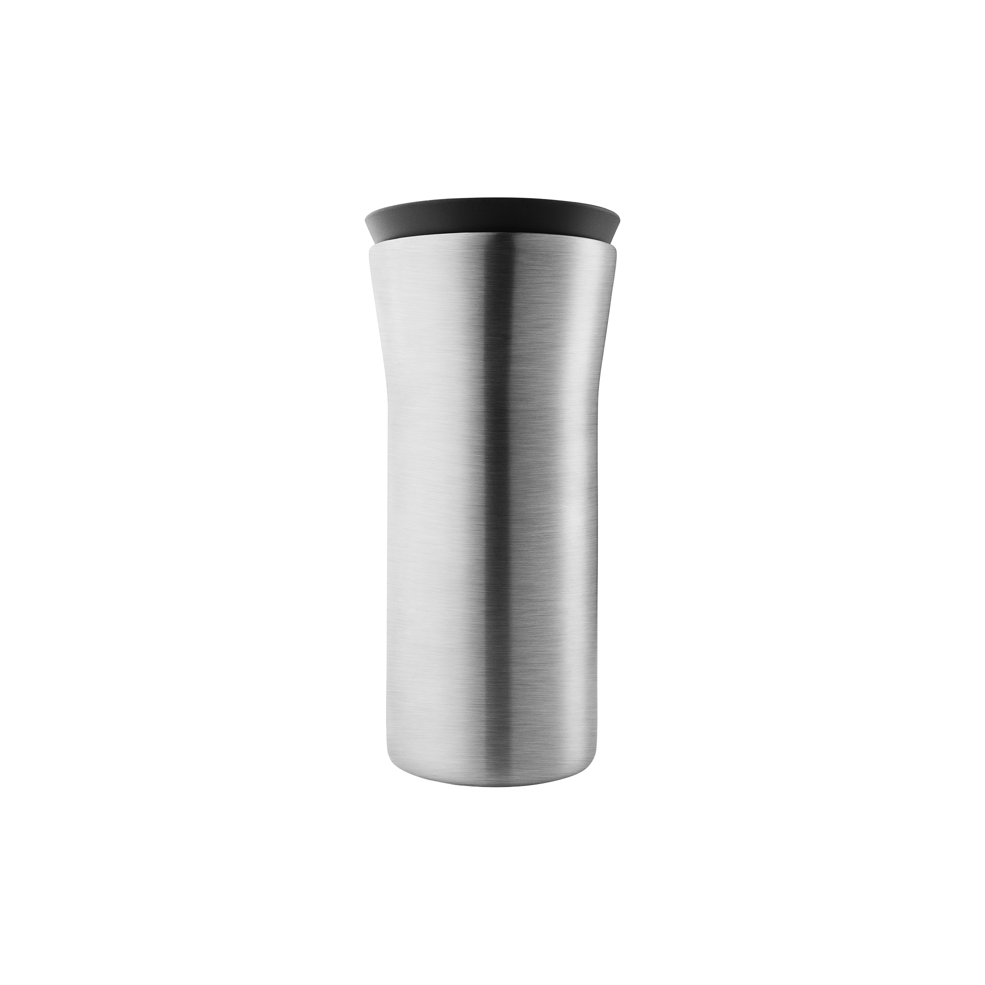Eva Solo - City To Go Cup, steel/black