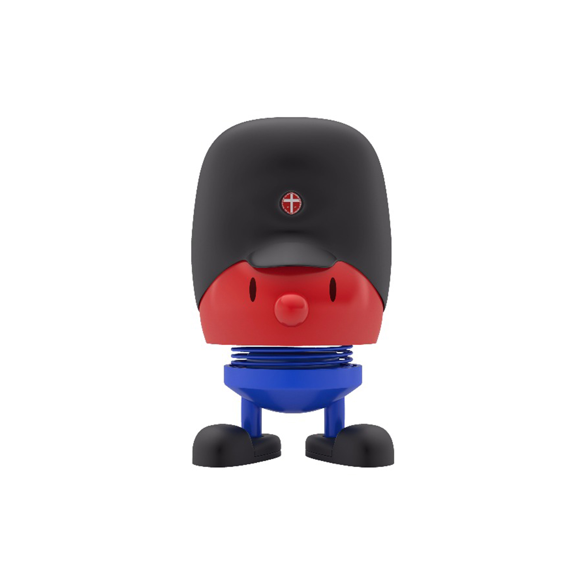 Hoptimist - Danish Guardsman, red, Special Edition - Small