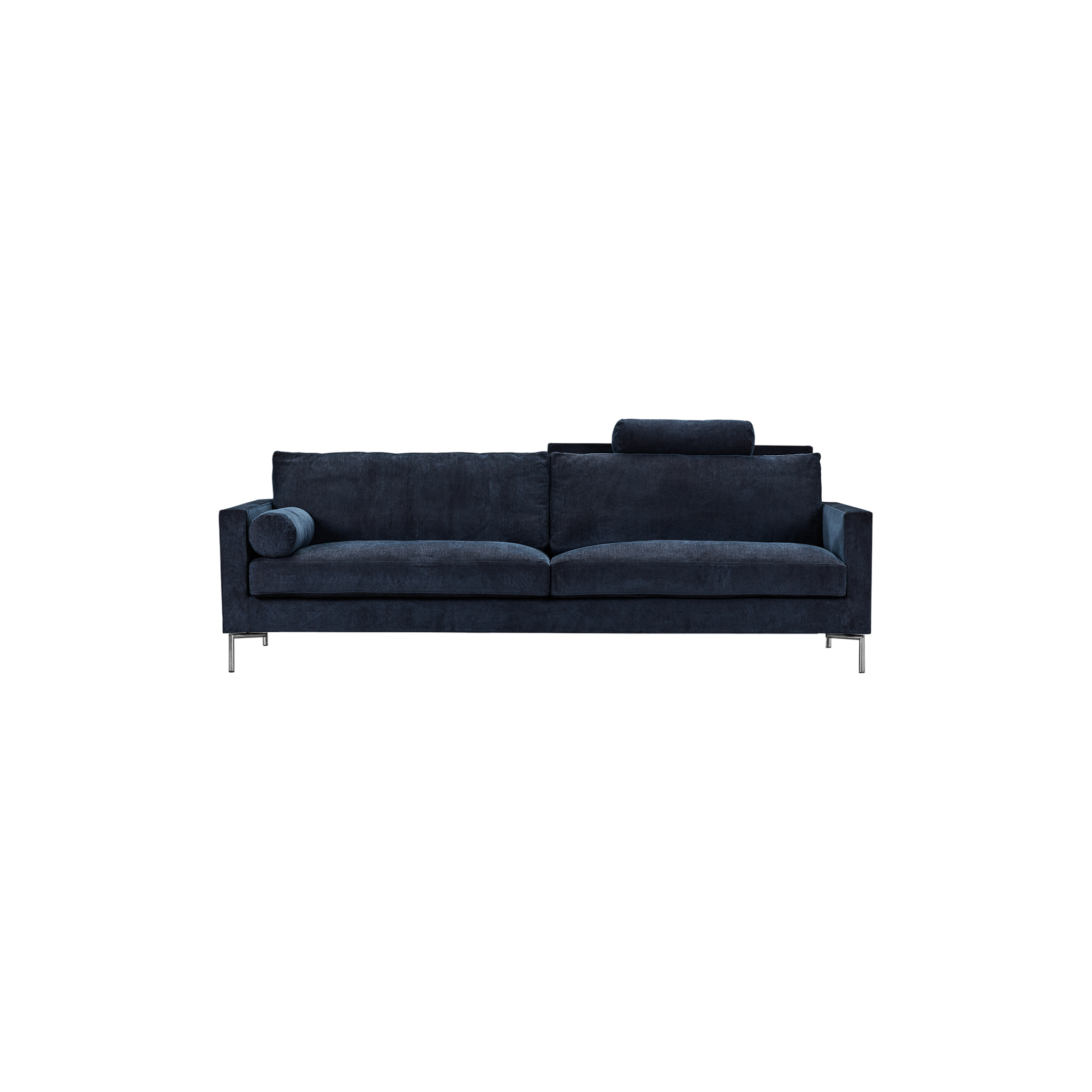 Eilersen - Lift sofa, Mellow 0034 - H: 70/83 x L: 240 x D: 90 cm.