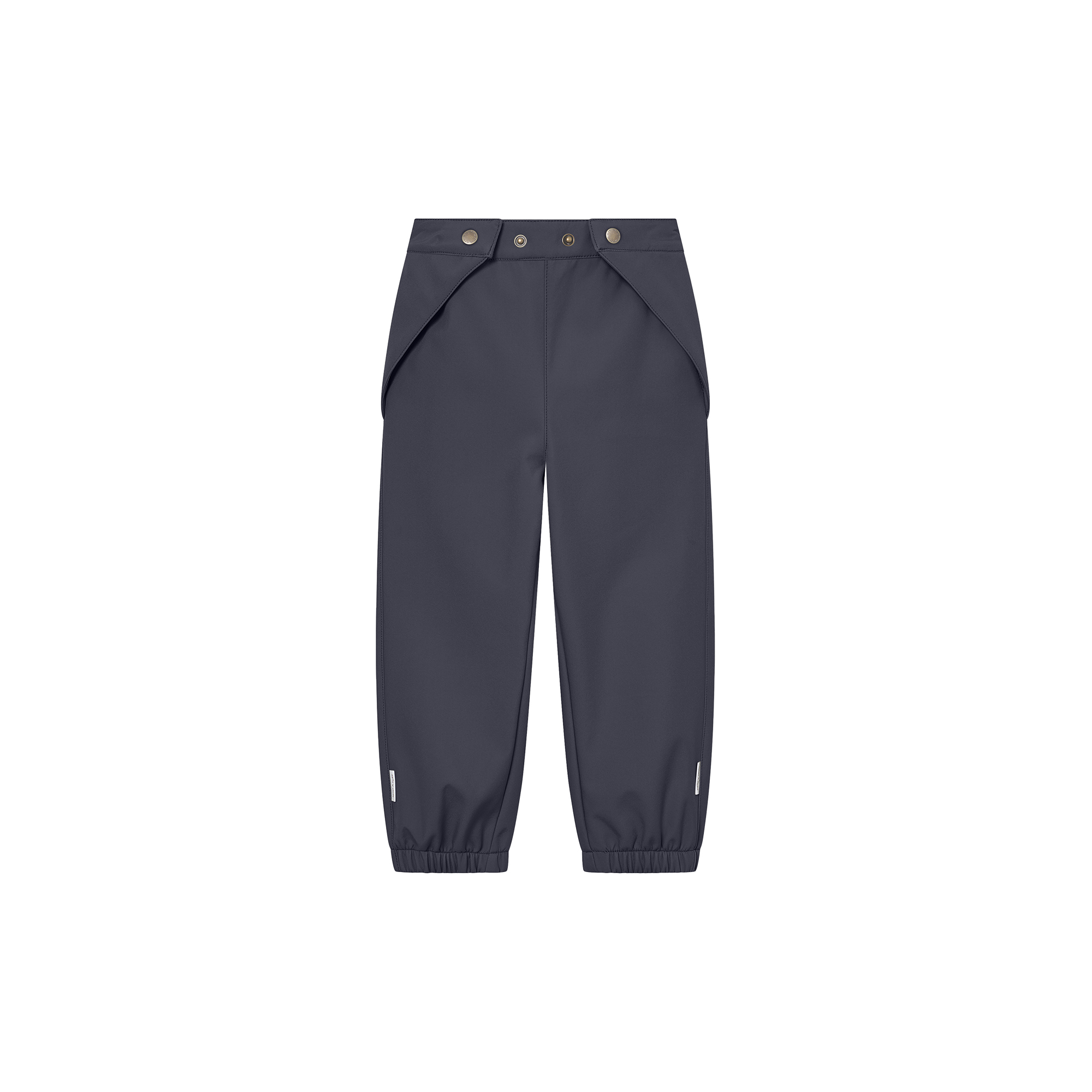 Mini A Ture - MATAIANO Softshell Pants, ombre blue - Str. 10Y-140