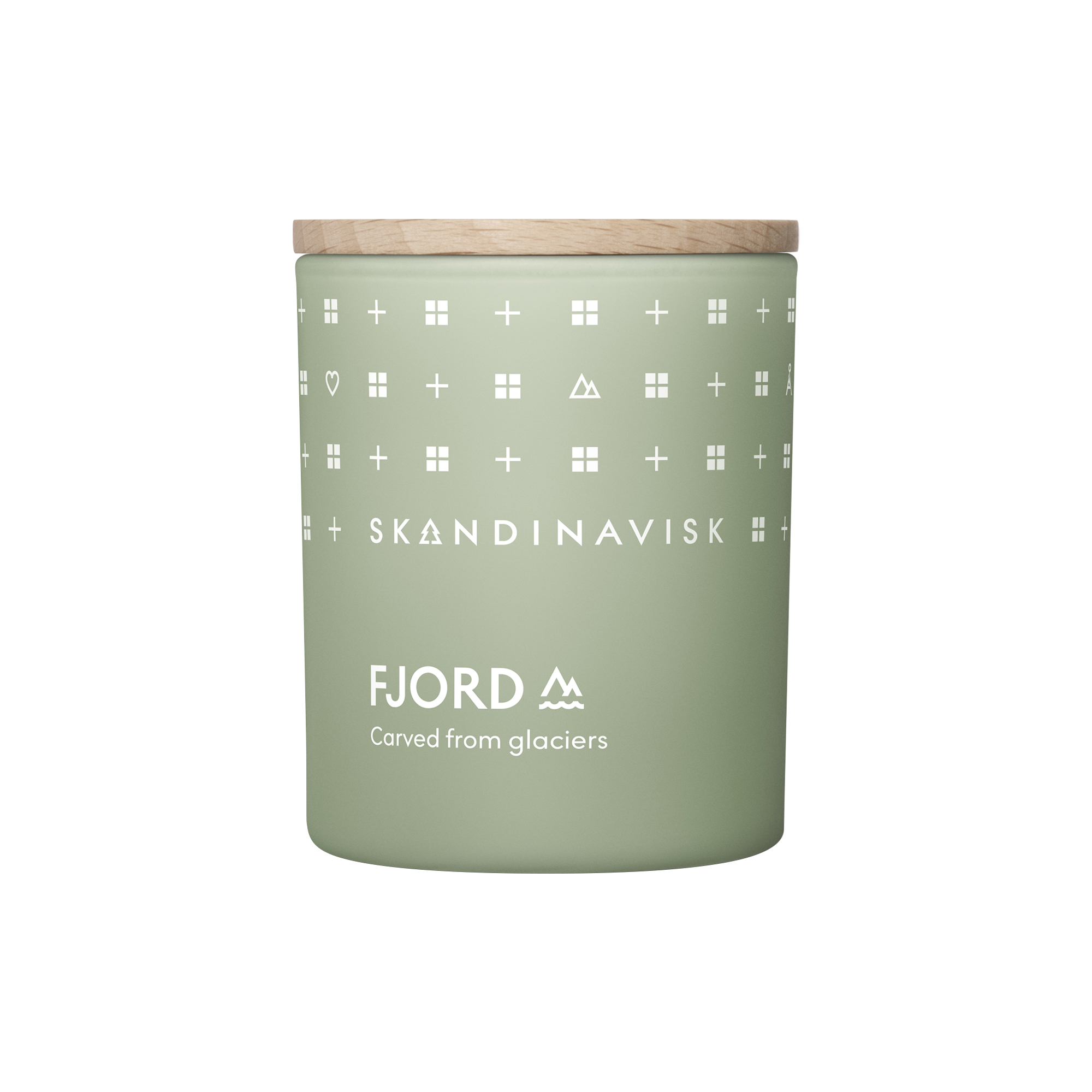 Skandinavisk - FJORD Scented Candle - 65g
