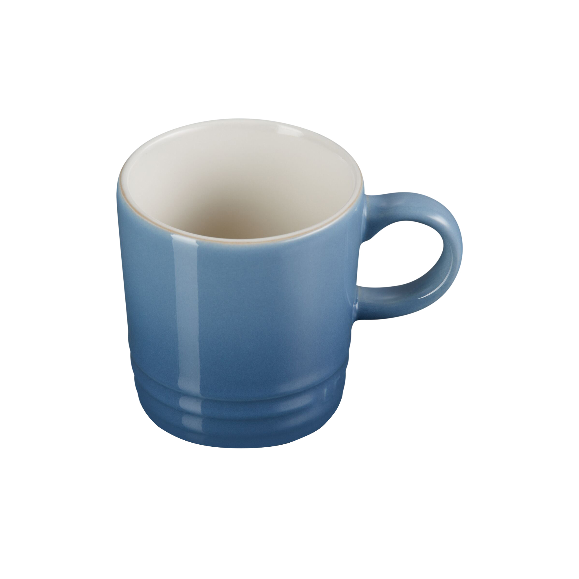 Le Creuset - Espressokop, chambray, Signature