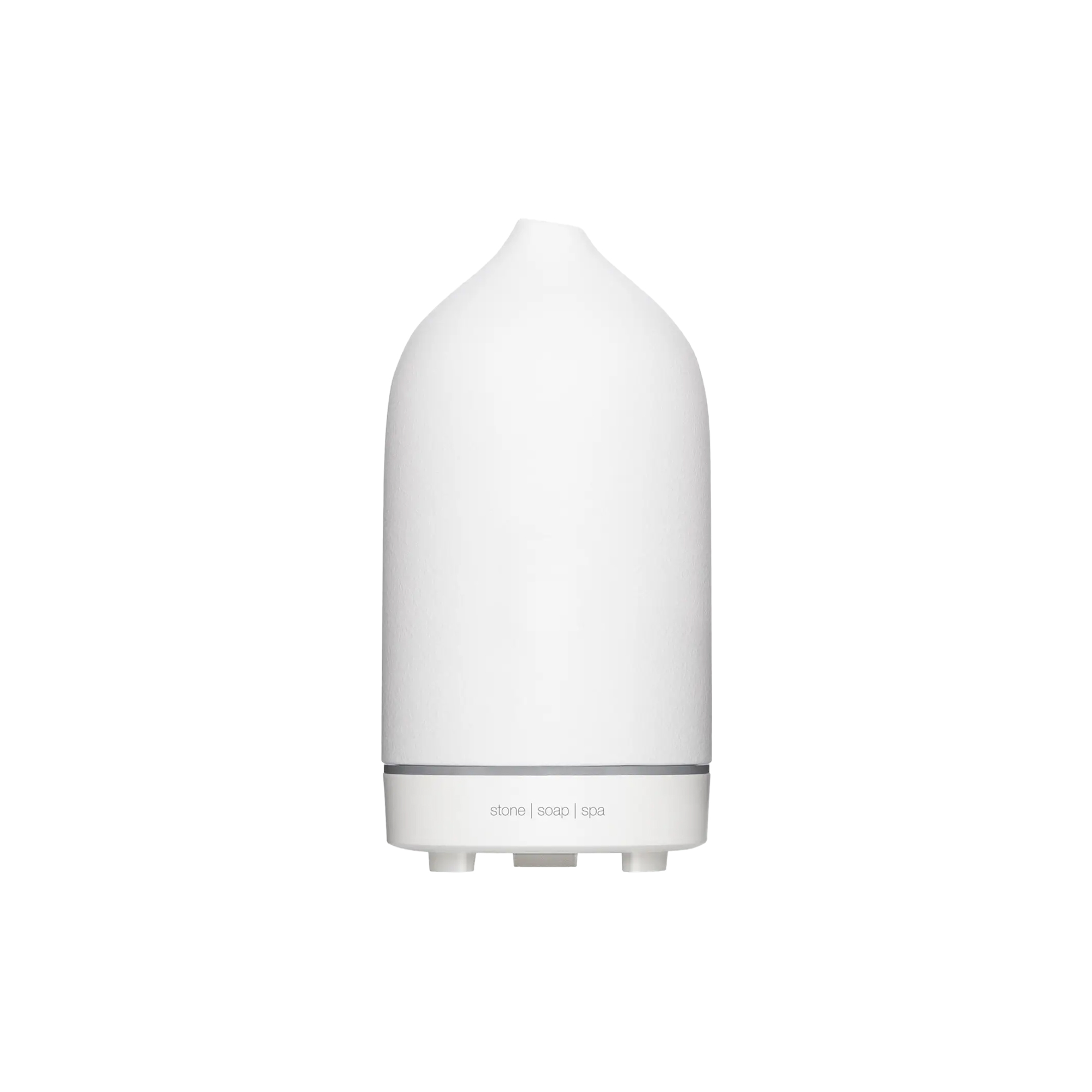 Stone Soap Spa - Aroma Diffuser, white