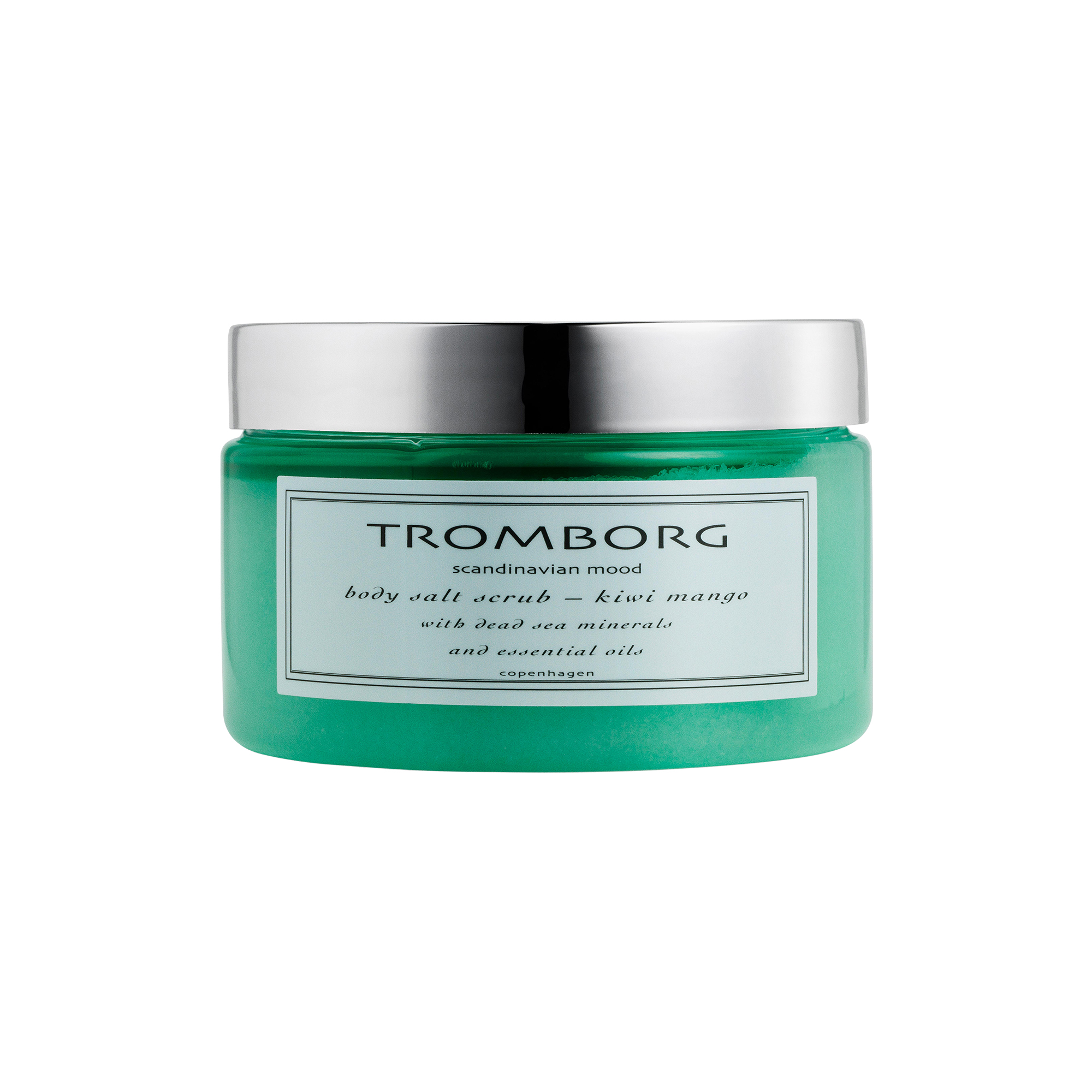 Tromborg - Body Salt Scrub Kiwi Mango