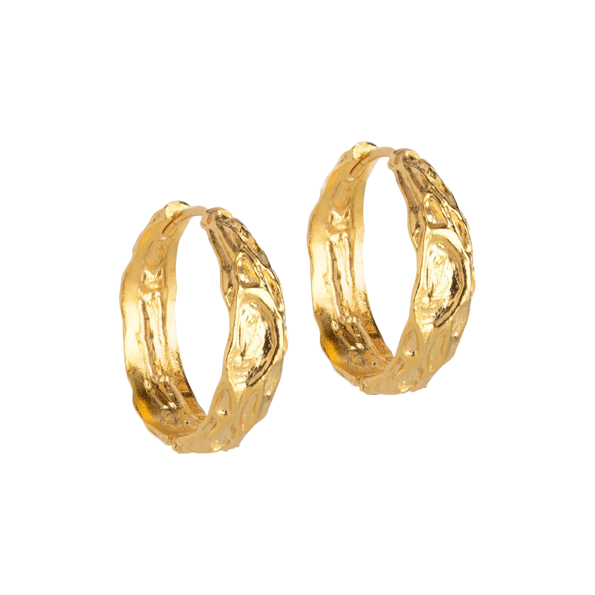 ENAMEL Copenhagen - Nela Hoops